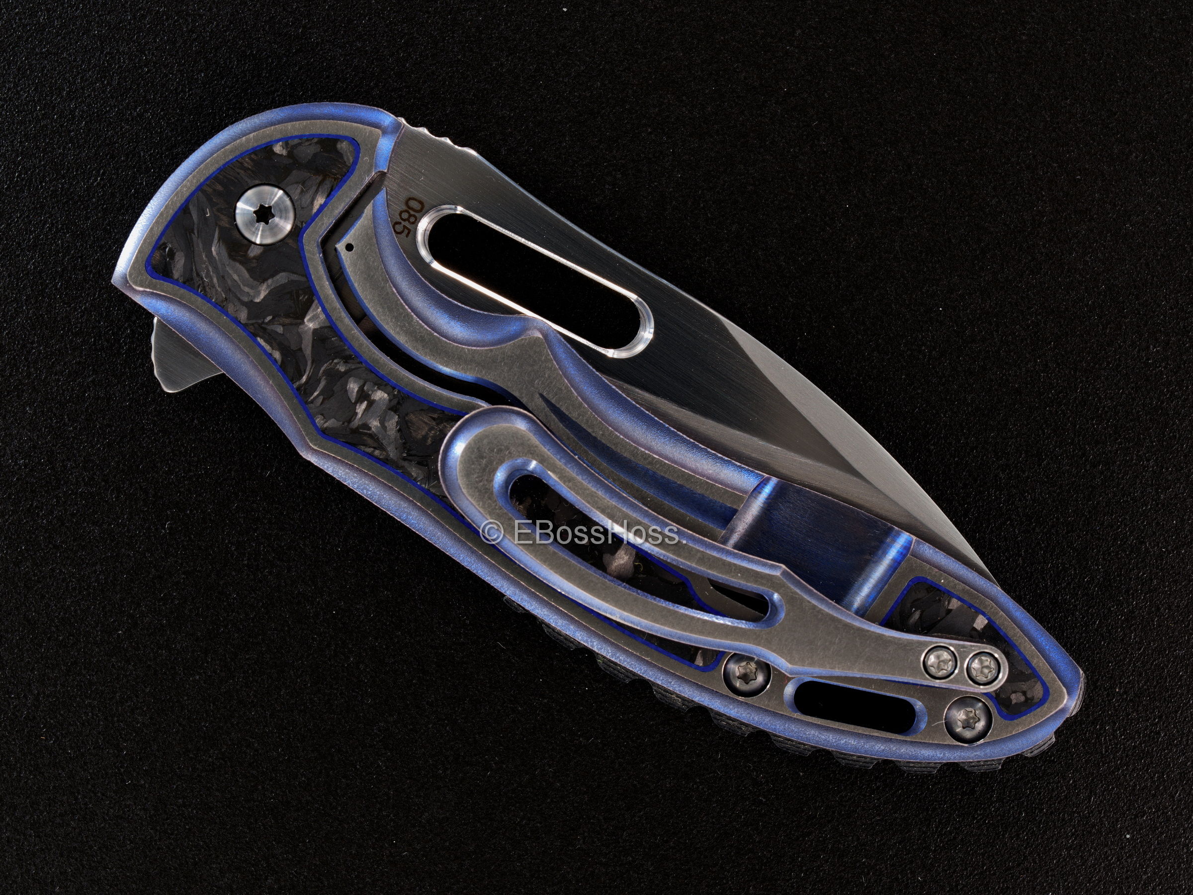 Rick Lala (Korth) Custom Sentry Flipper