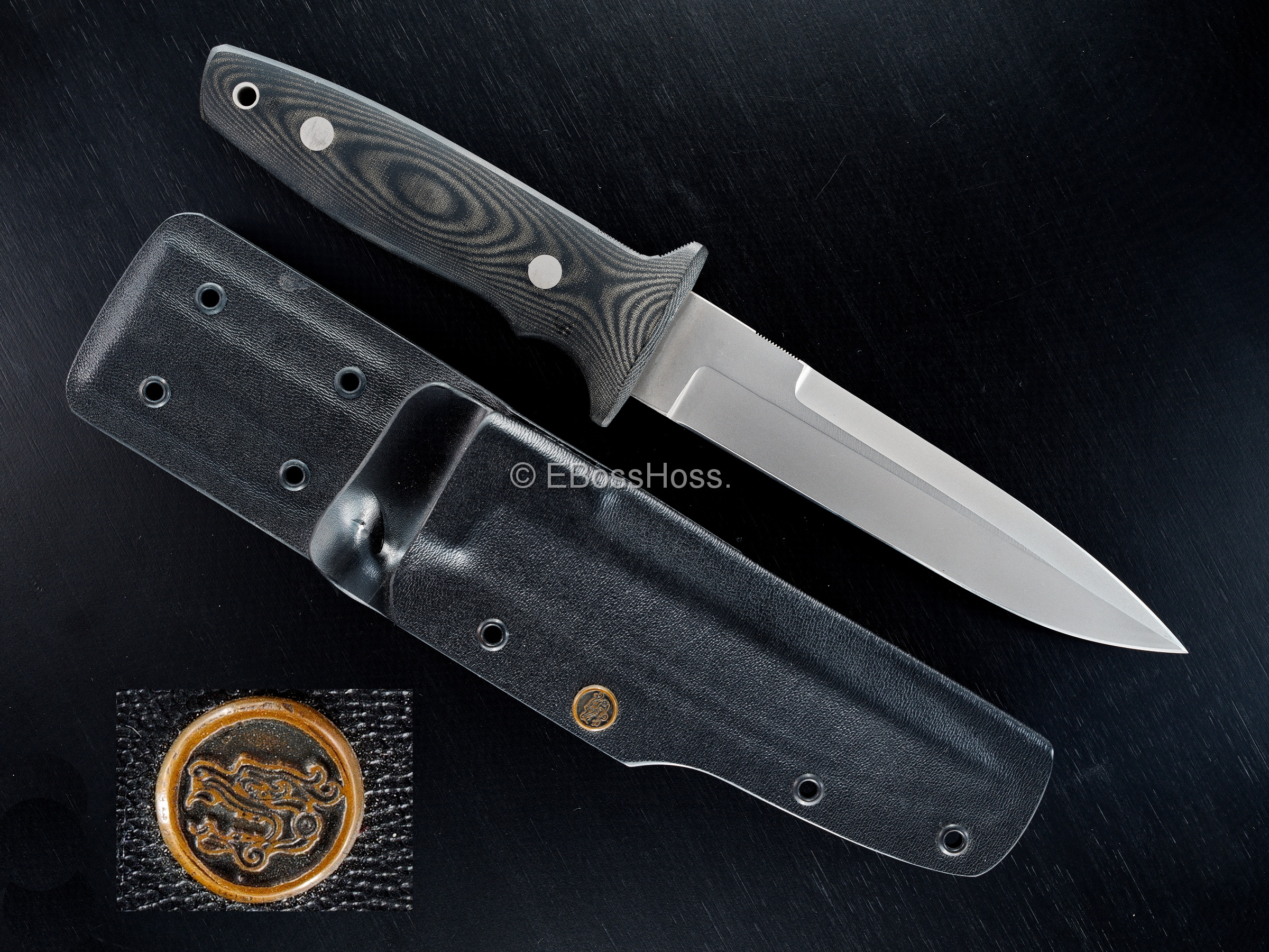 Bob Terzoula Custom M30 Battle Guard