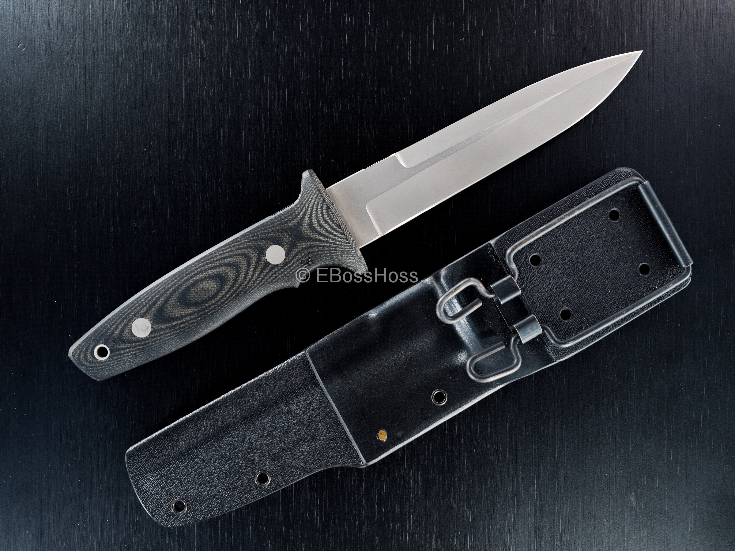 Bob Terzoula Custom M30 Battle Guard