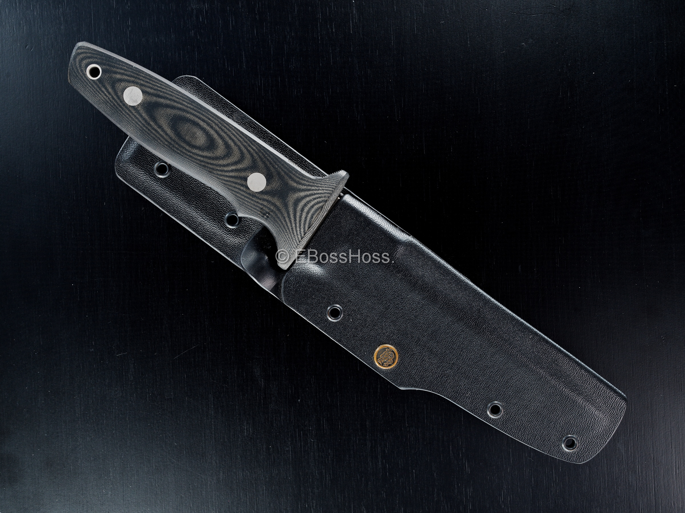 Bob Terzoula Custom M30 Battle Guard