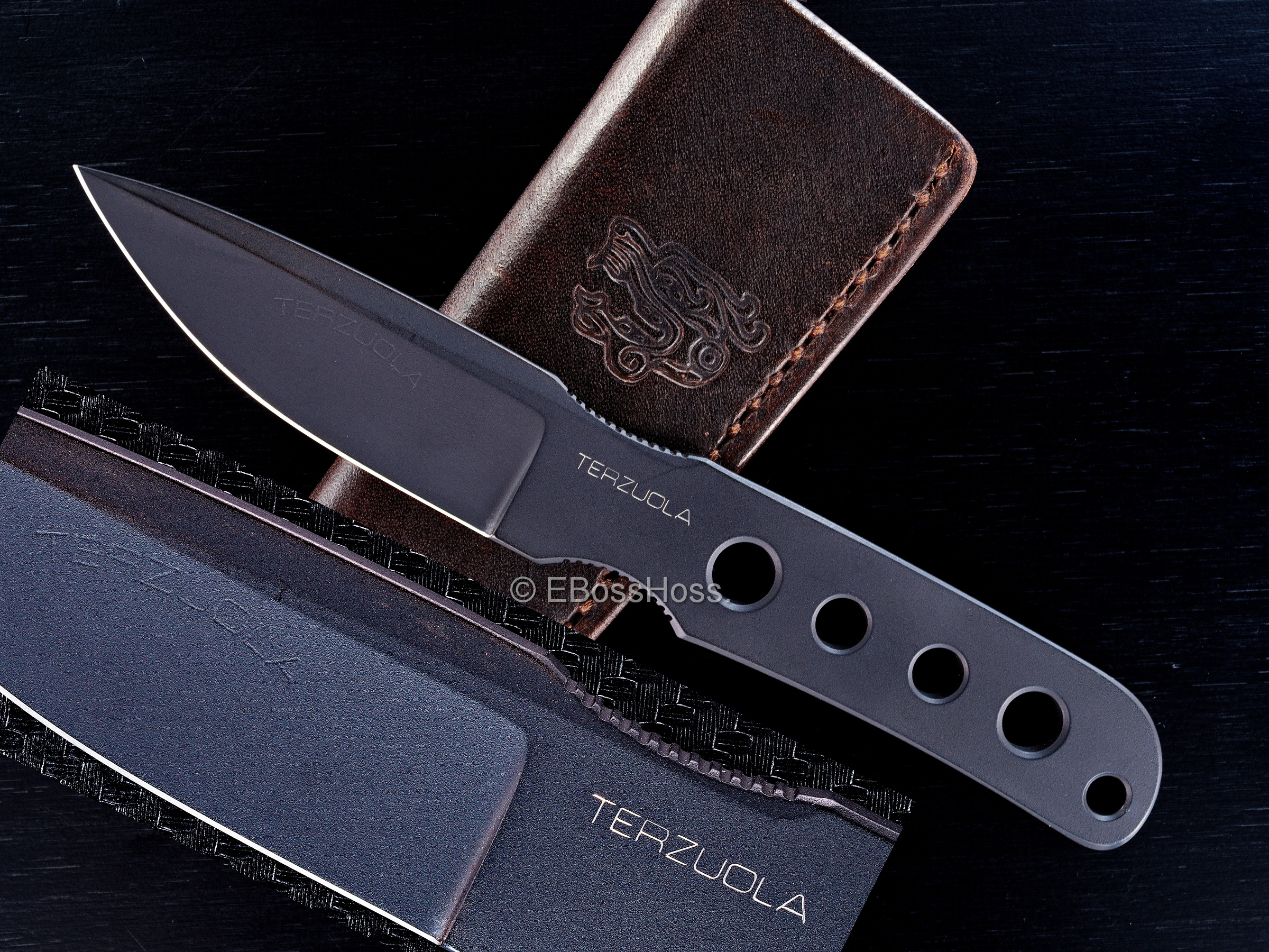 Bob Terzoula Custom Covert Carry Backup
