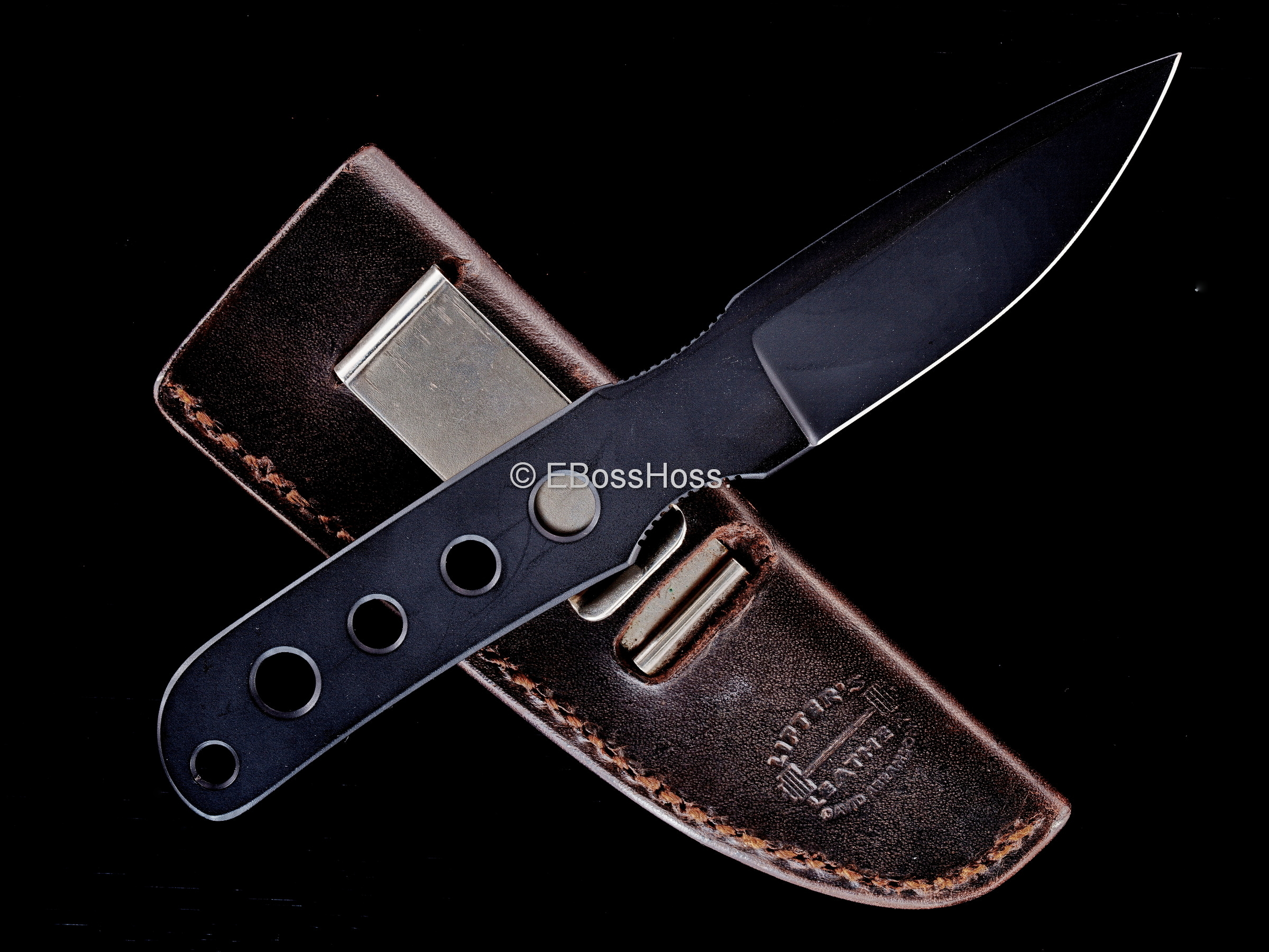 Bob Terzoula Custom Covert Carry Backup