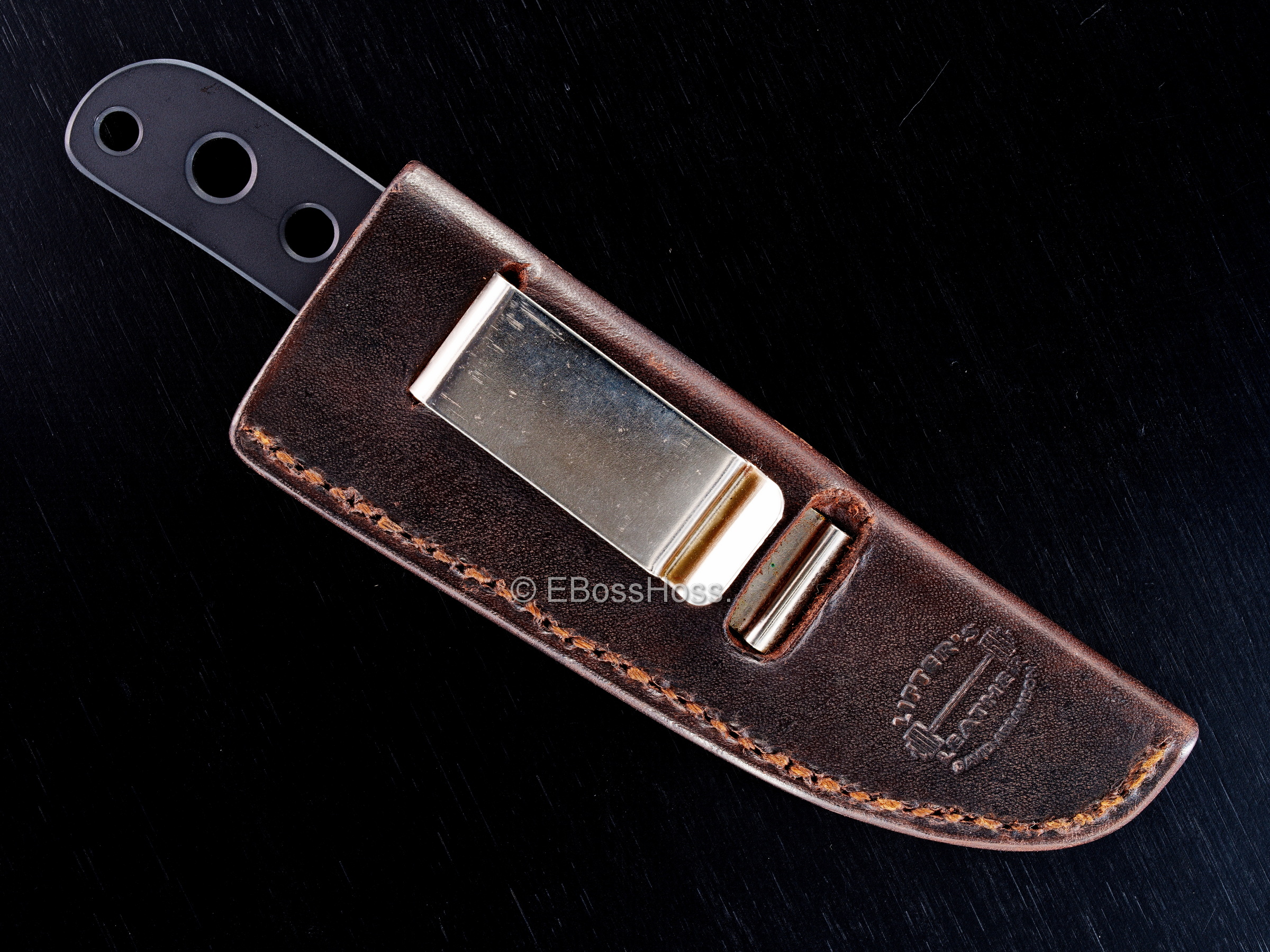 Bob Terzoula Custom Covert Carry Backup