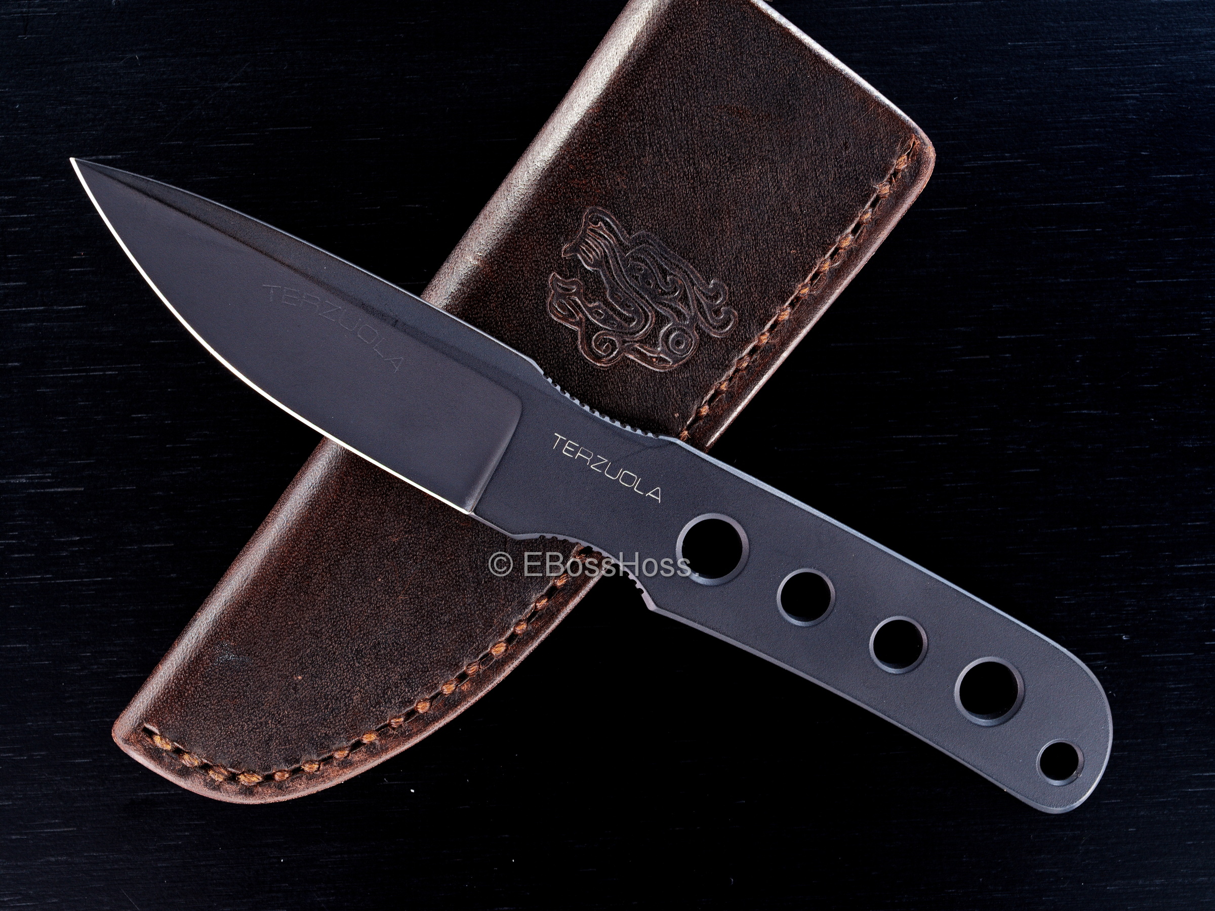 Bob Terzoula Custom Covert Carry Backup