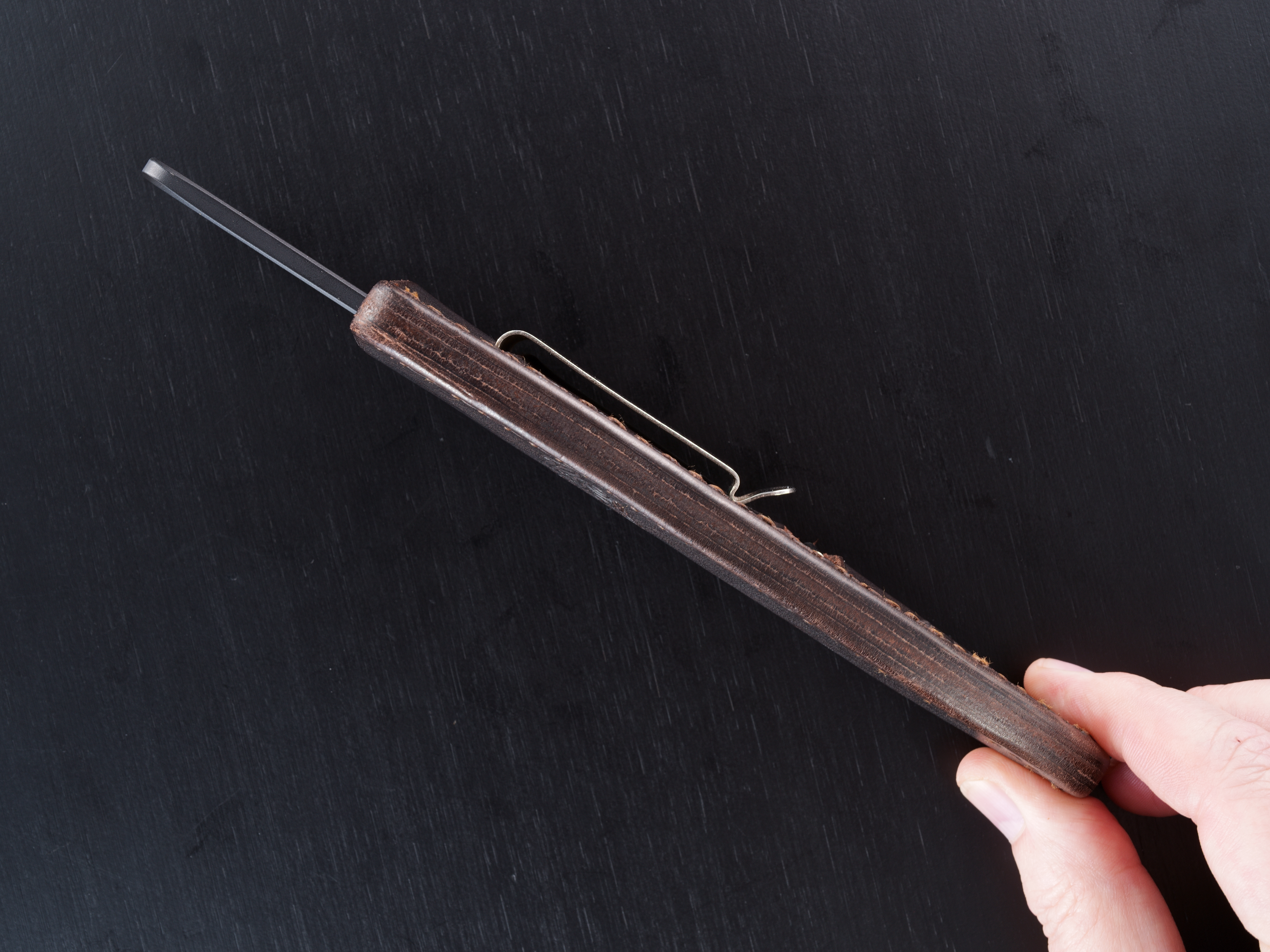 Bob Terzoula Custom Covert Carry Backup