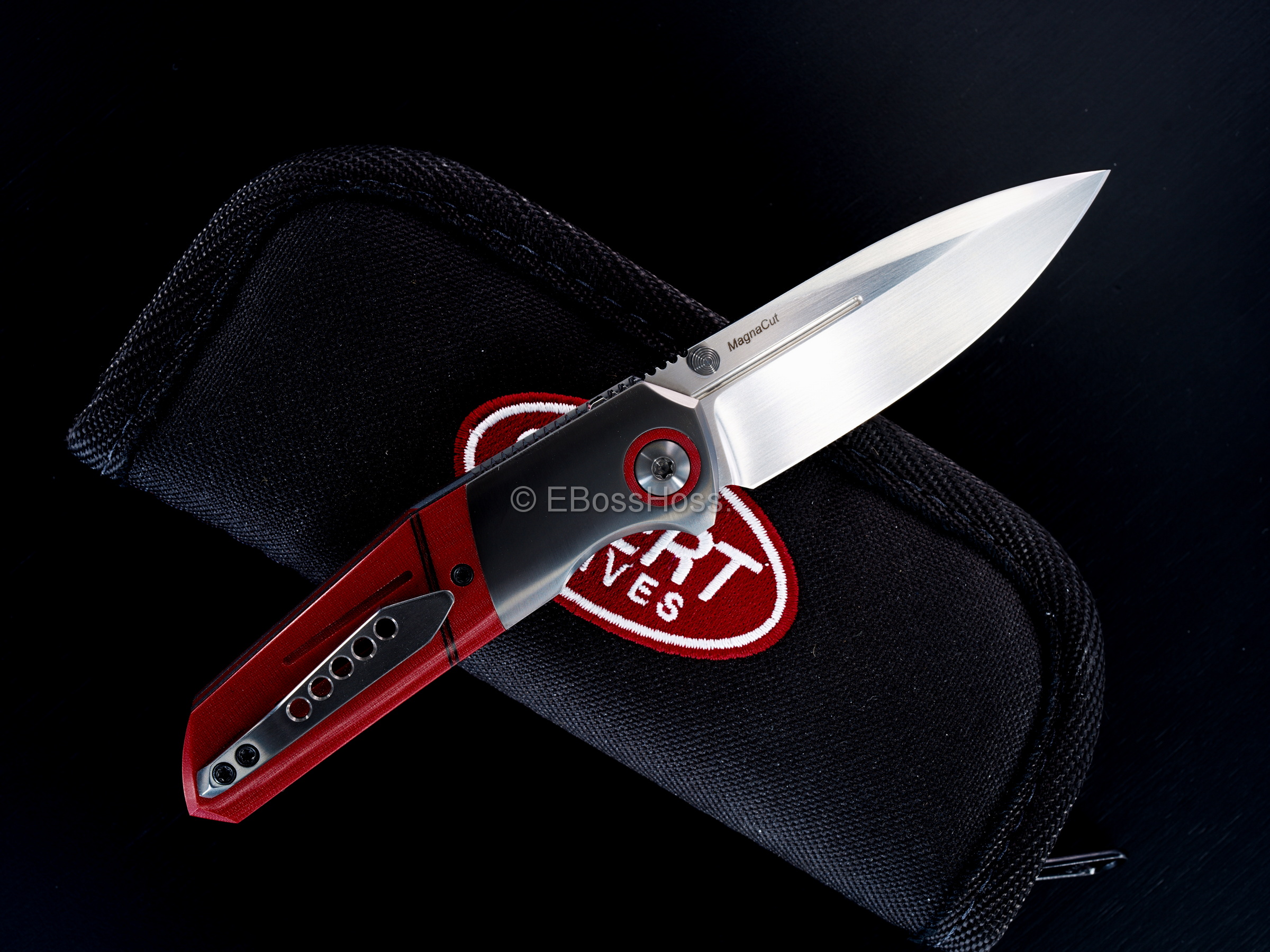 Shane Sibert Custom Very Deluxe Pocket Rocket R