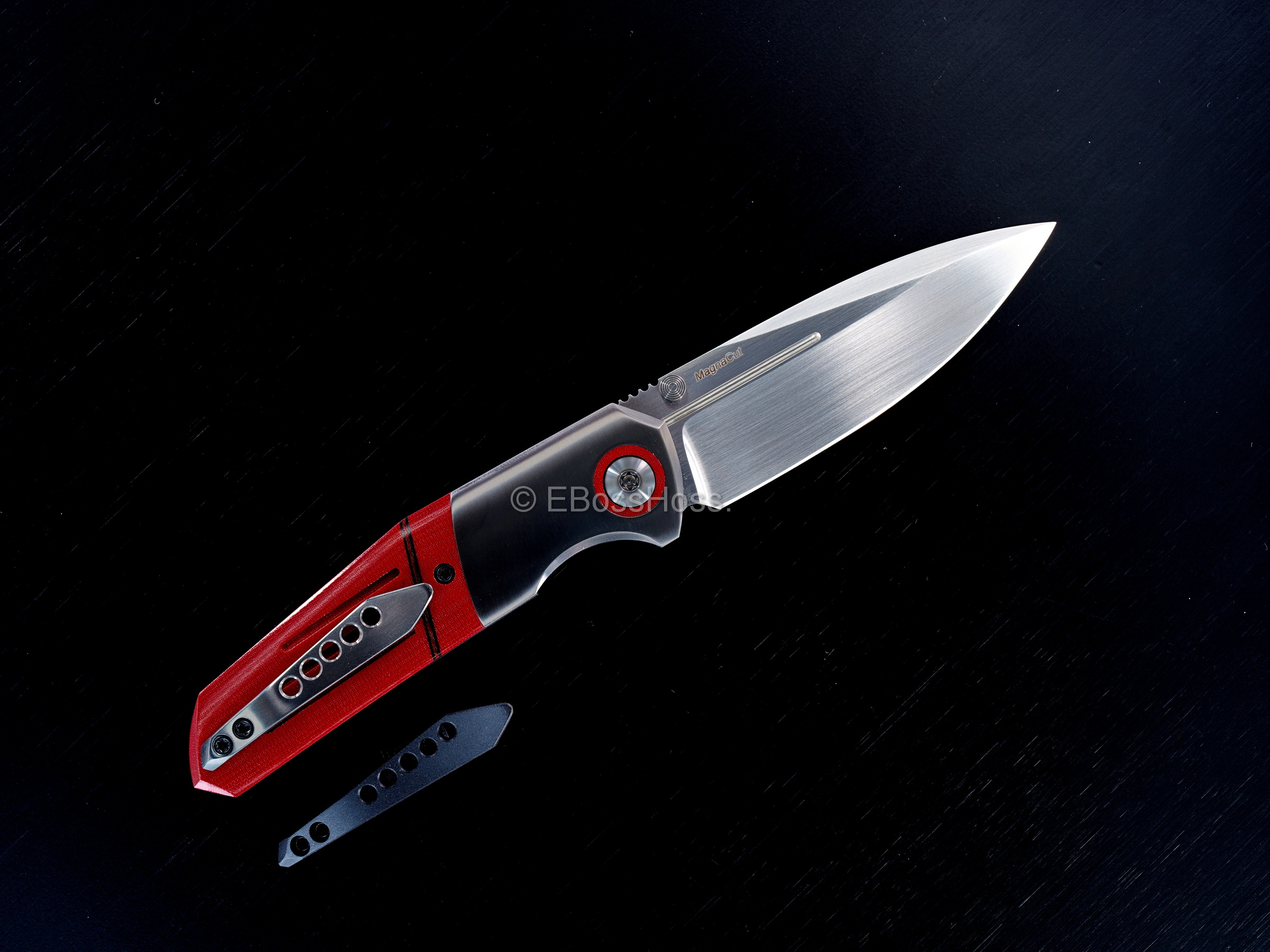 Shane Sibert Custom Very Deluxe Pocket Rocket R