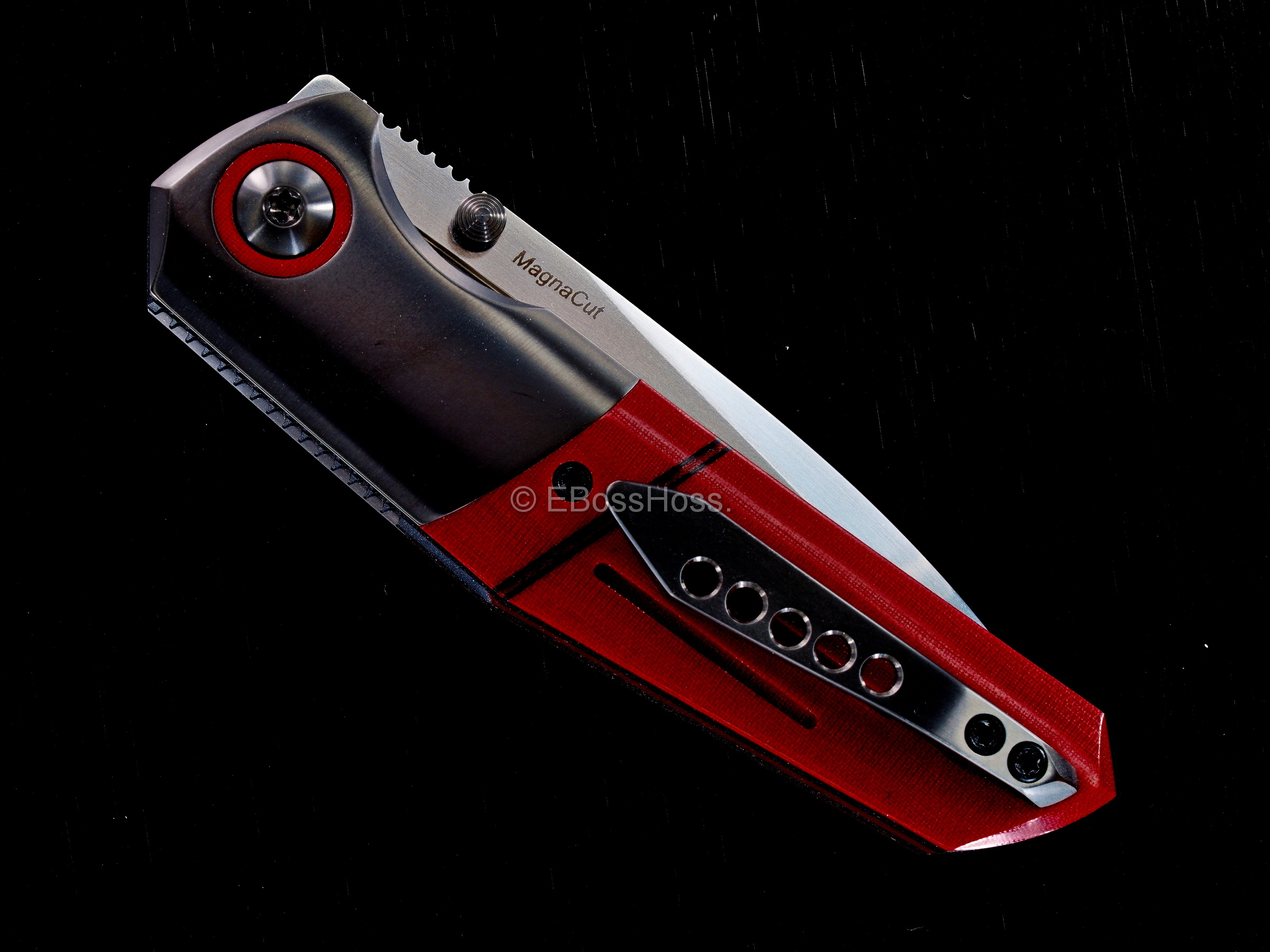 Shane Sibert Custom Very Deluxe Pocket Rocket R