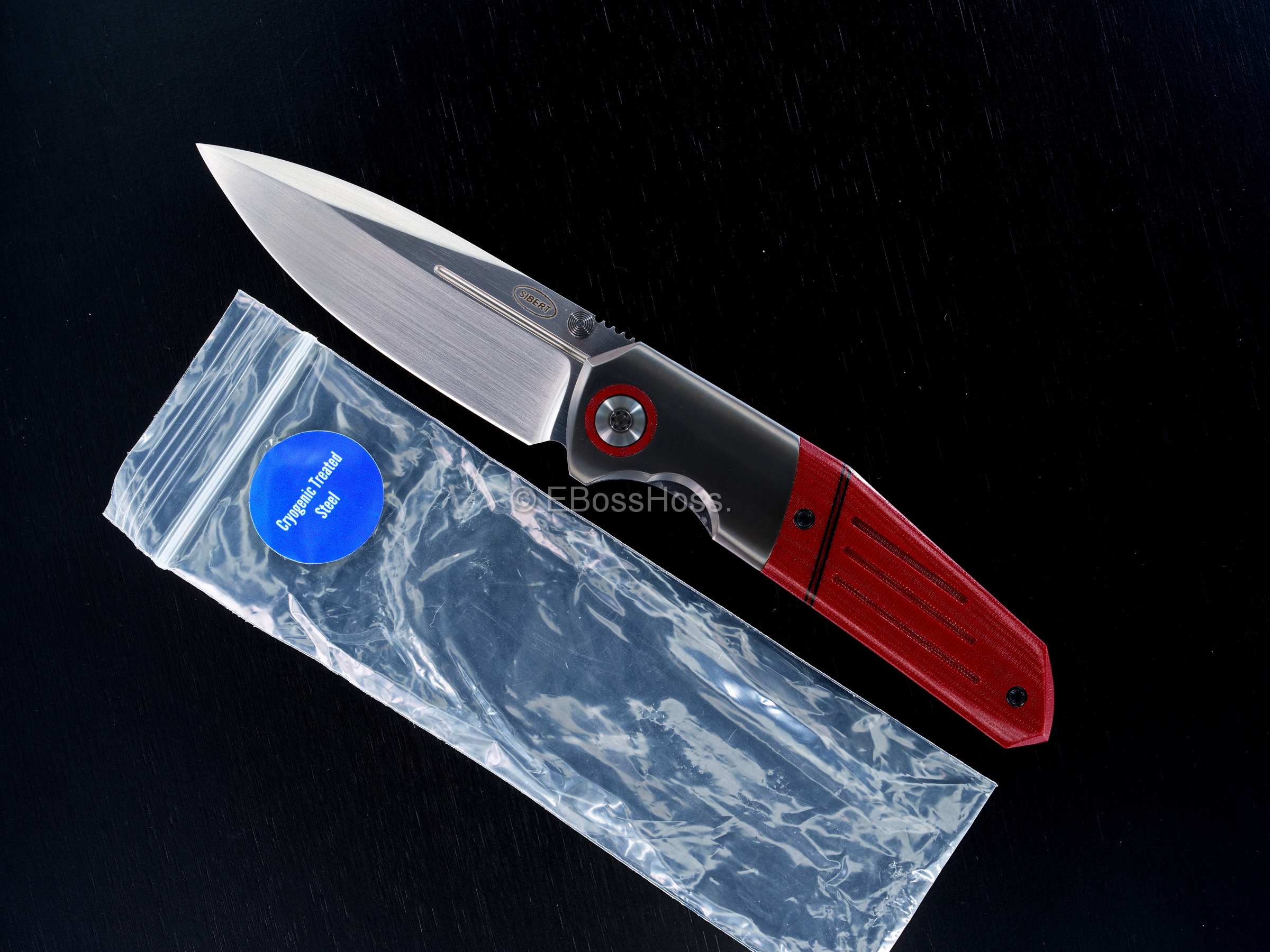 Shane Sibert Custom Very Deluxe Pocket Rocket R