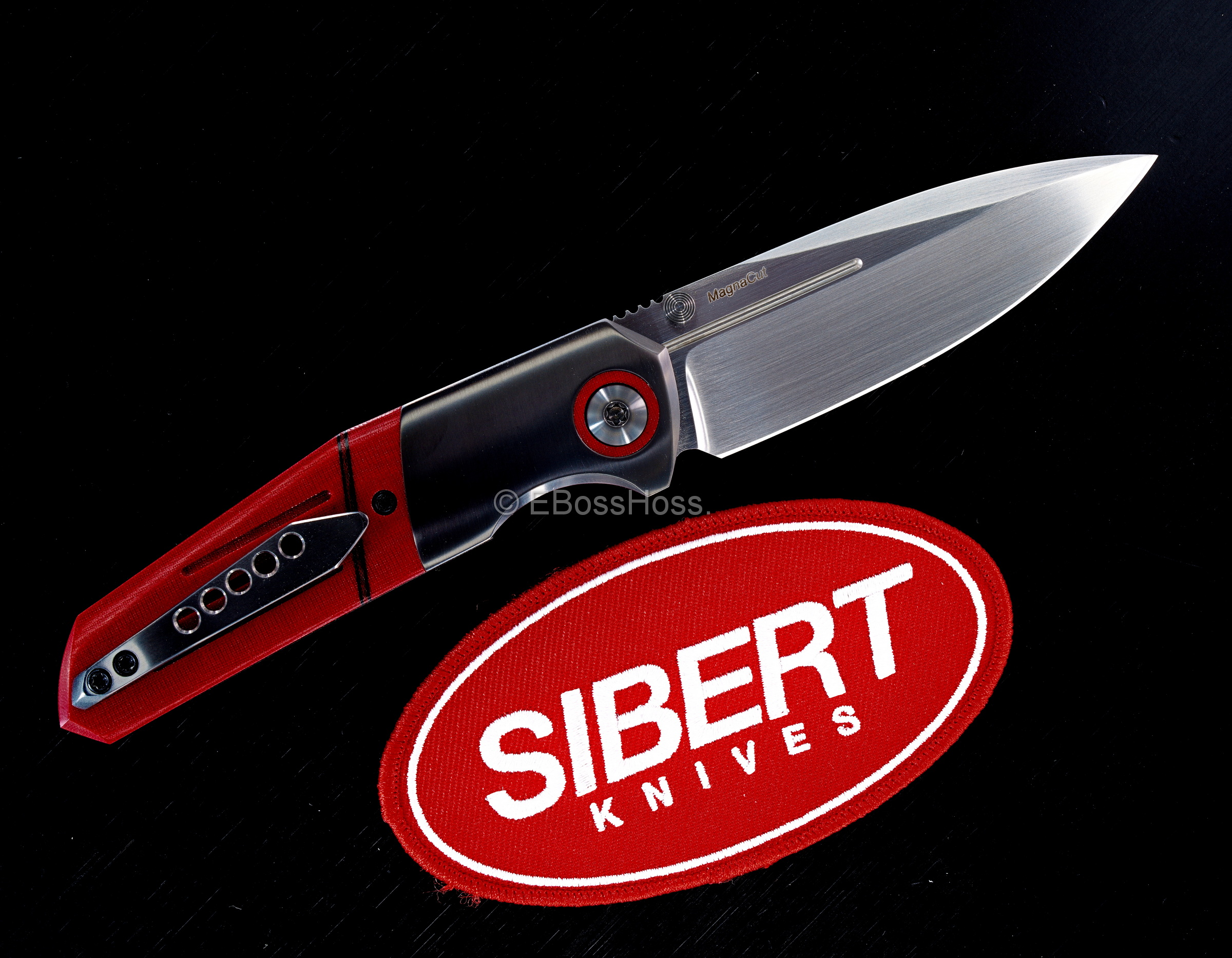 Shane Sibert Custom Very Deluxe Pocket Rocket R