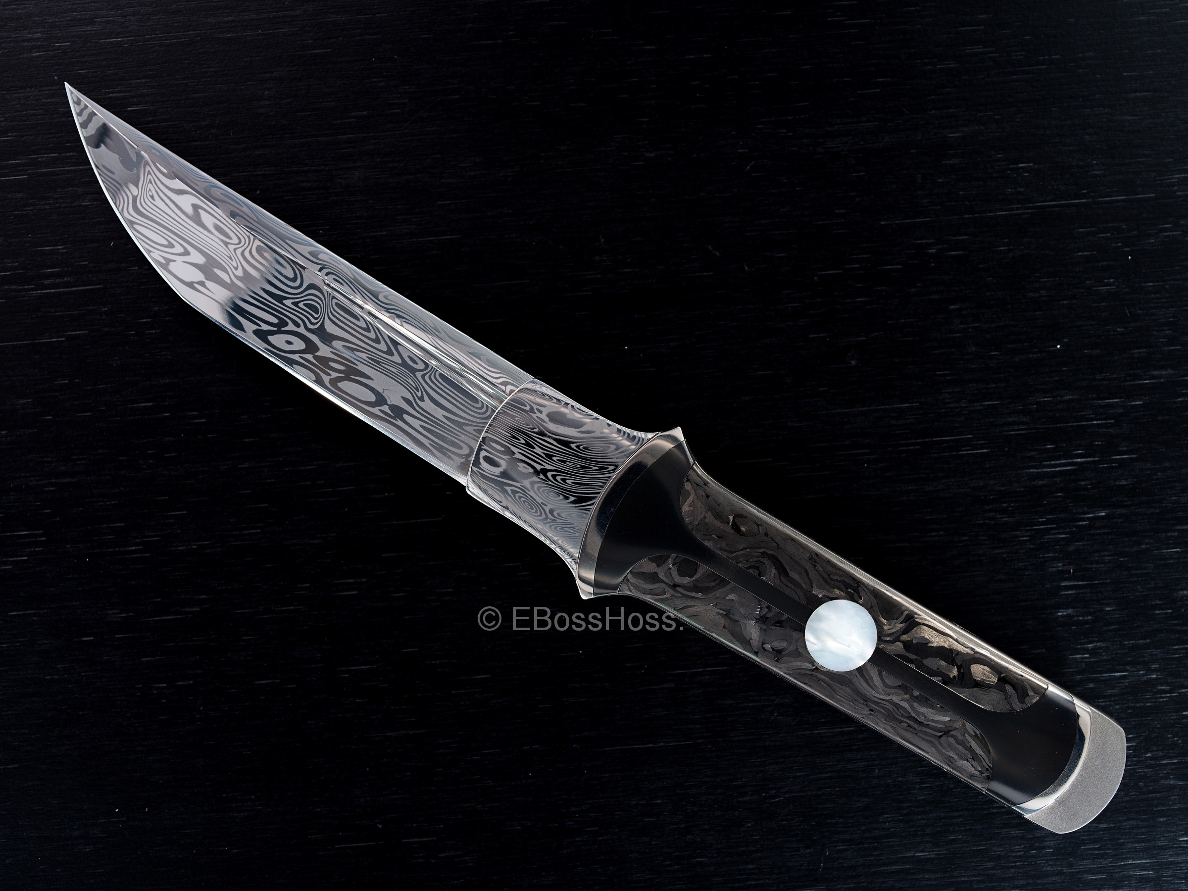 Ron Best Custom Deluxe Abyss Flipper