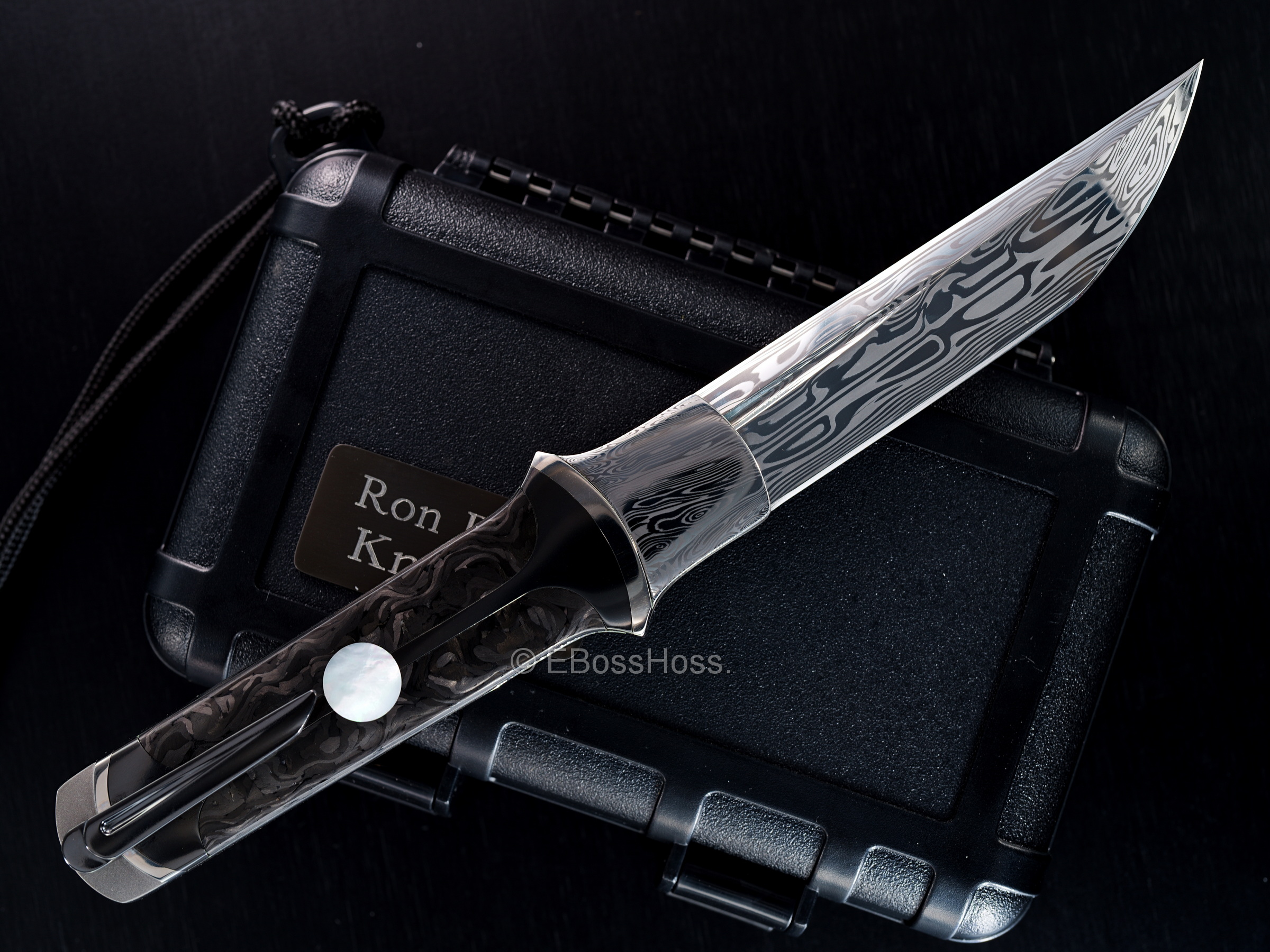 Ron Best Custom Deluxe Abyss Flipper