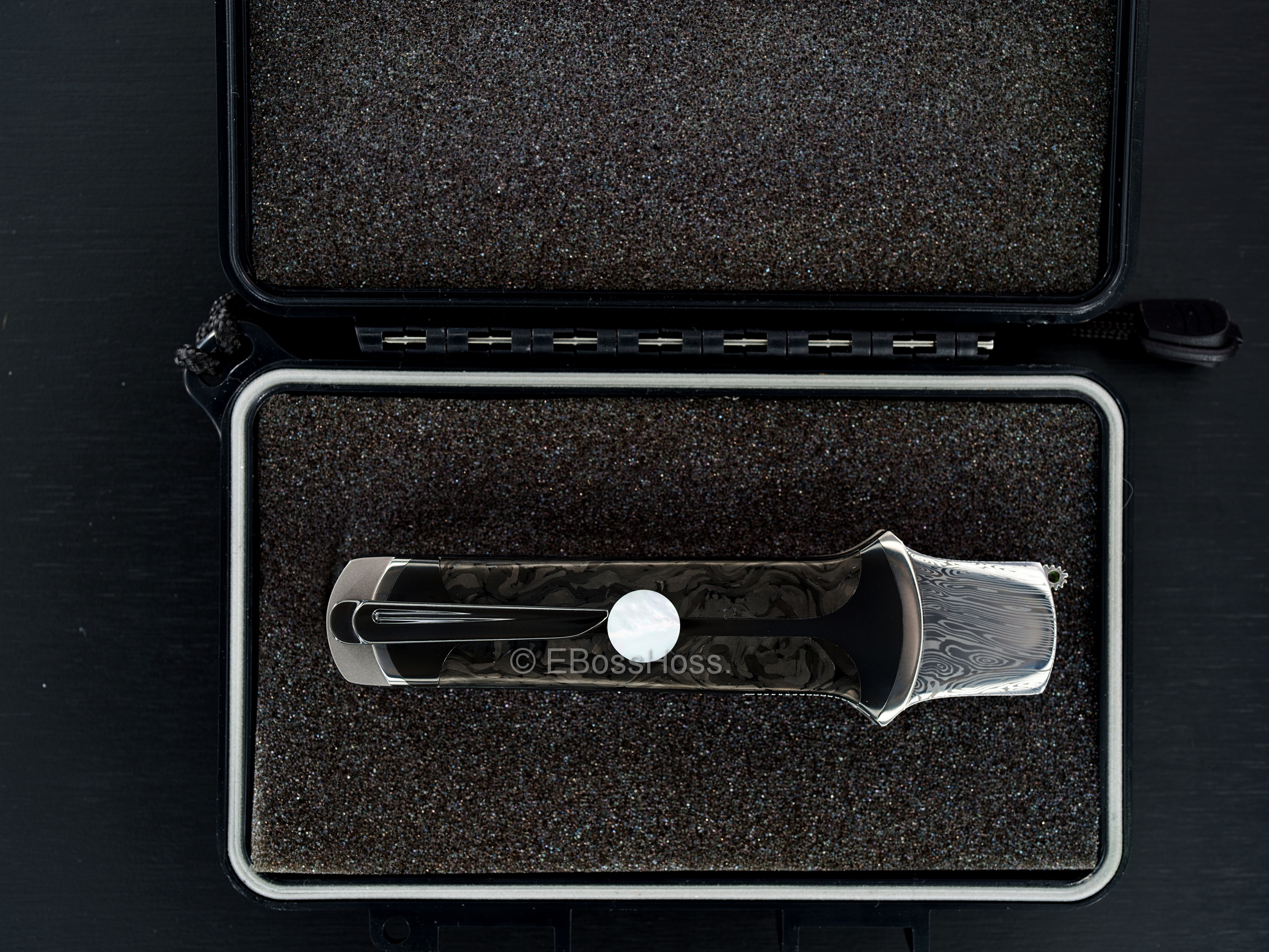 Ron Best Custom Deluxe Abyss Flipper