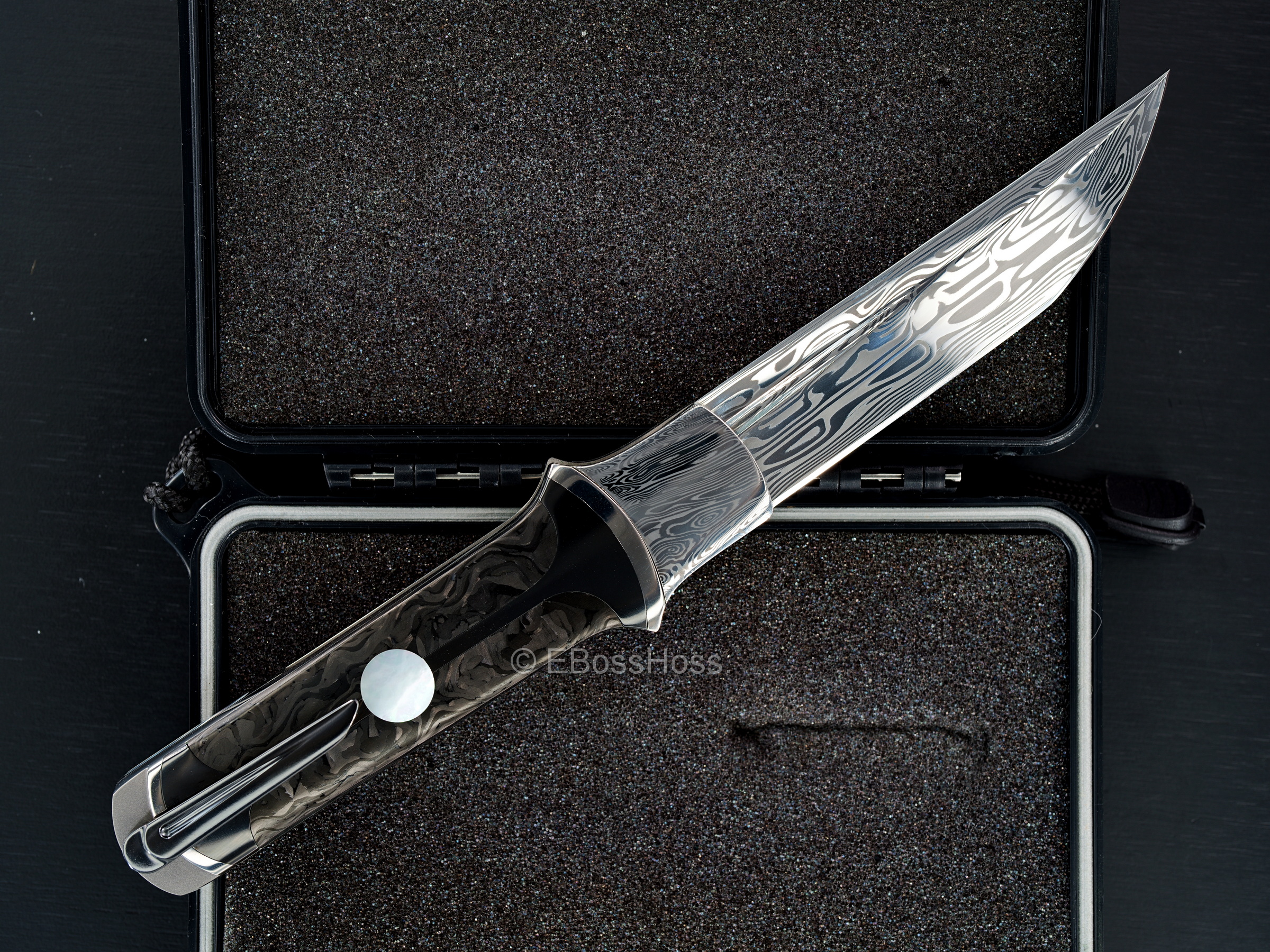 Ron Best Custom Deluxe Abyss Flipper