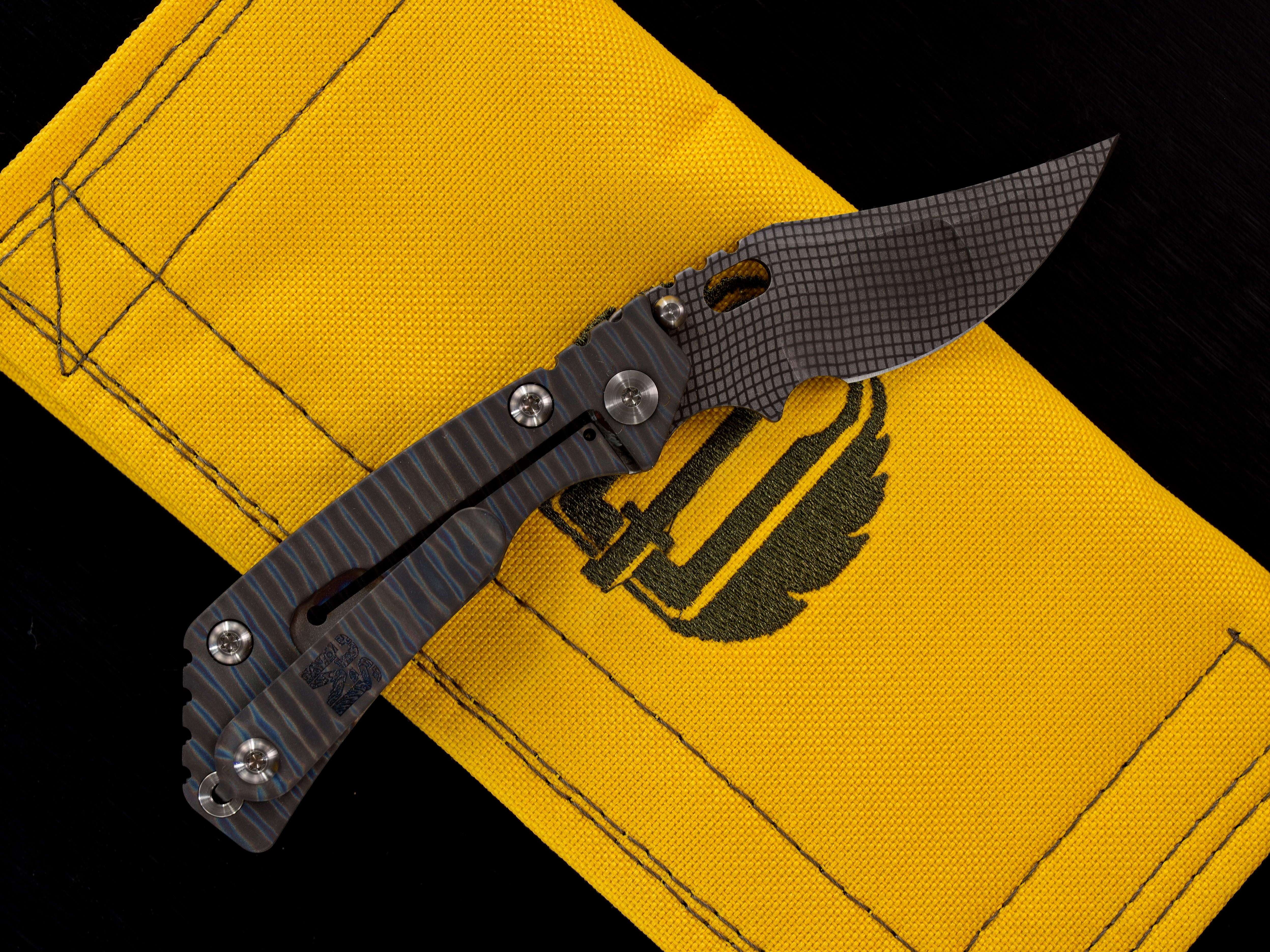 Mick Strider Custom (MSC) Nightmare PT