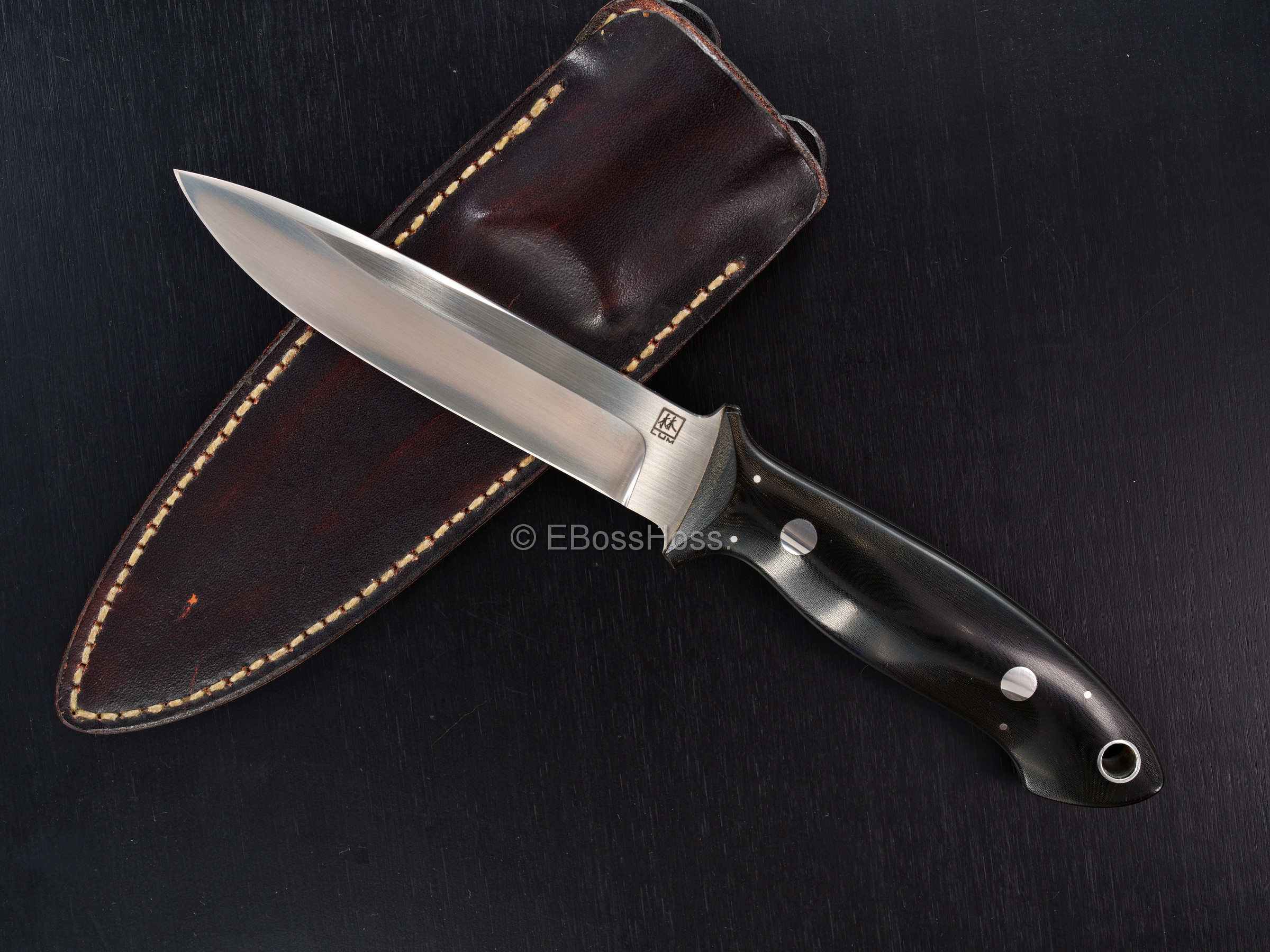 Bob Lum Custom Stalker