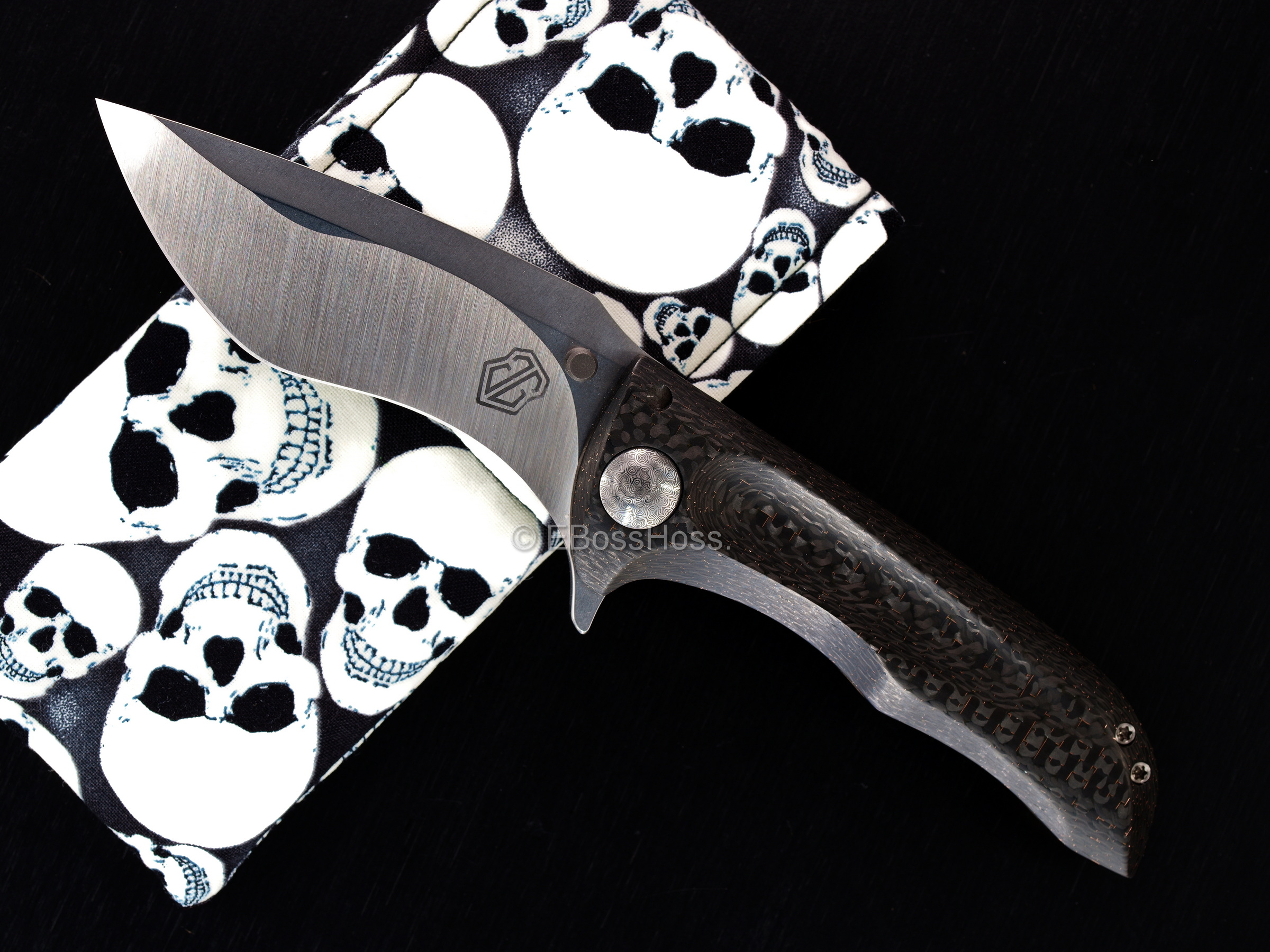 John Gray Custom Splitter Flipper