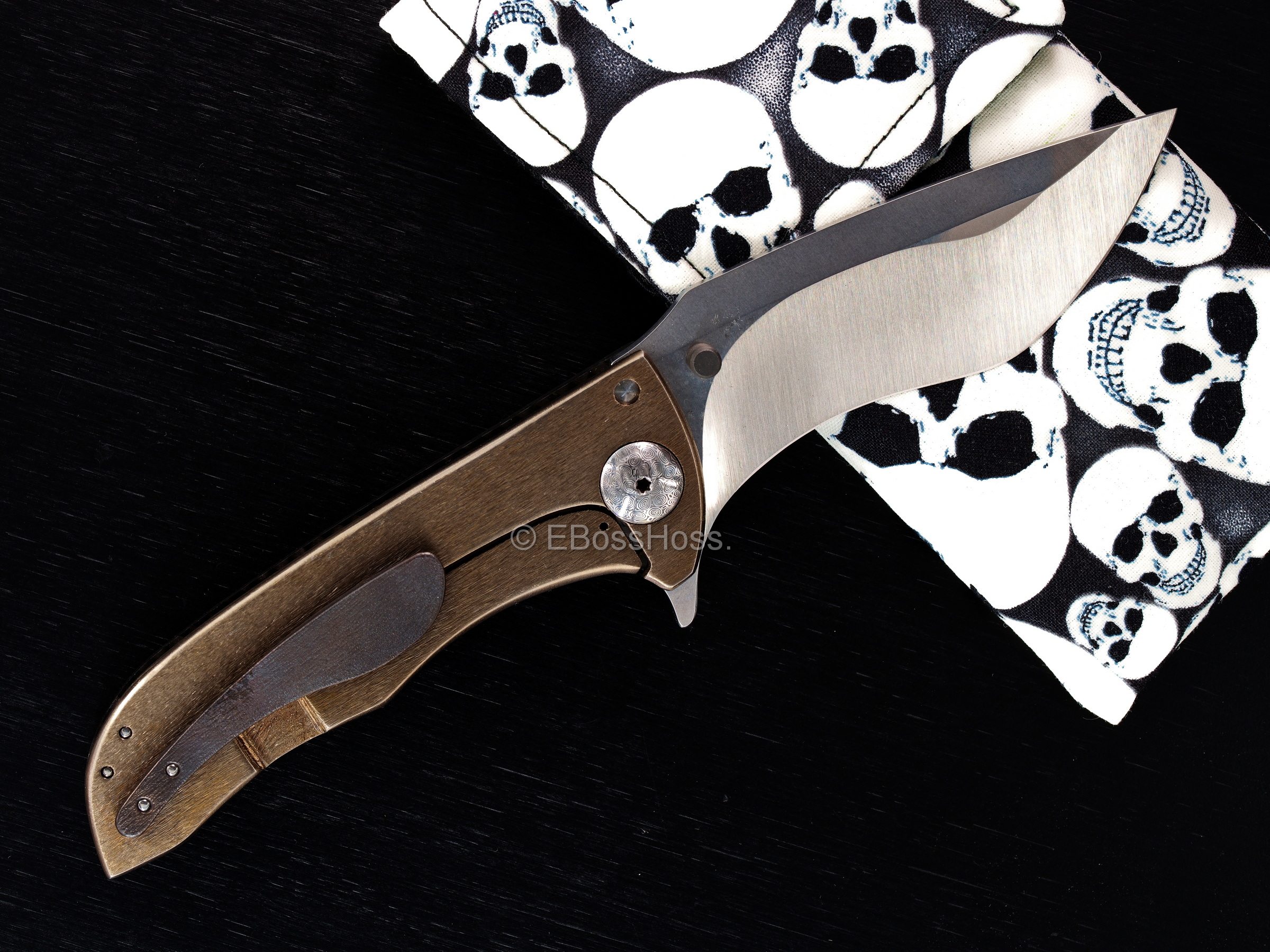 John Gray Custom Splitter Flipper