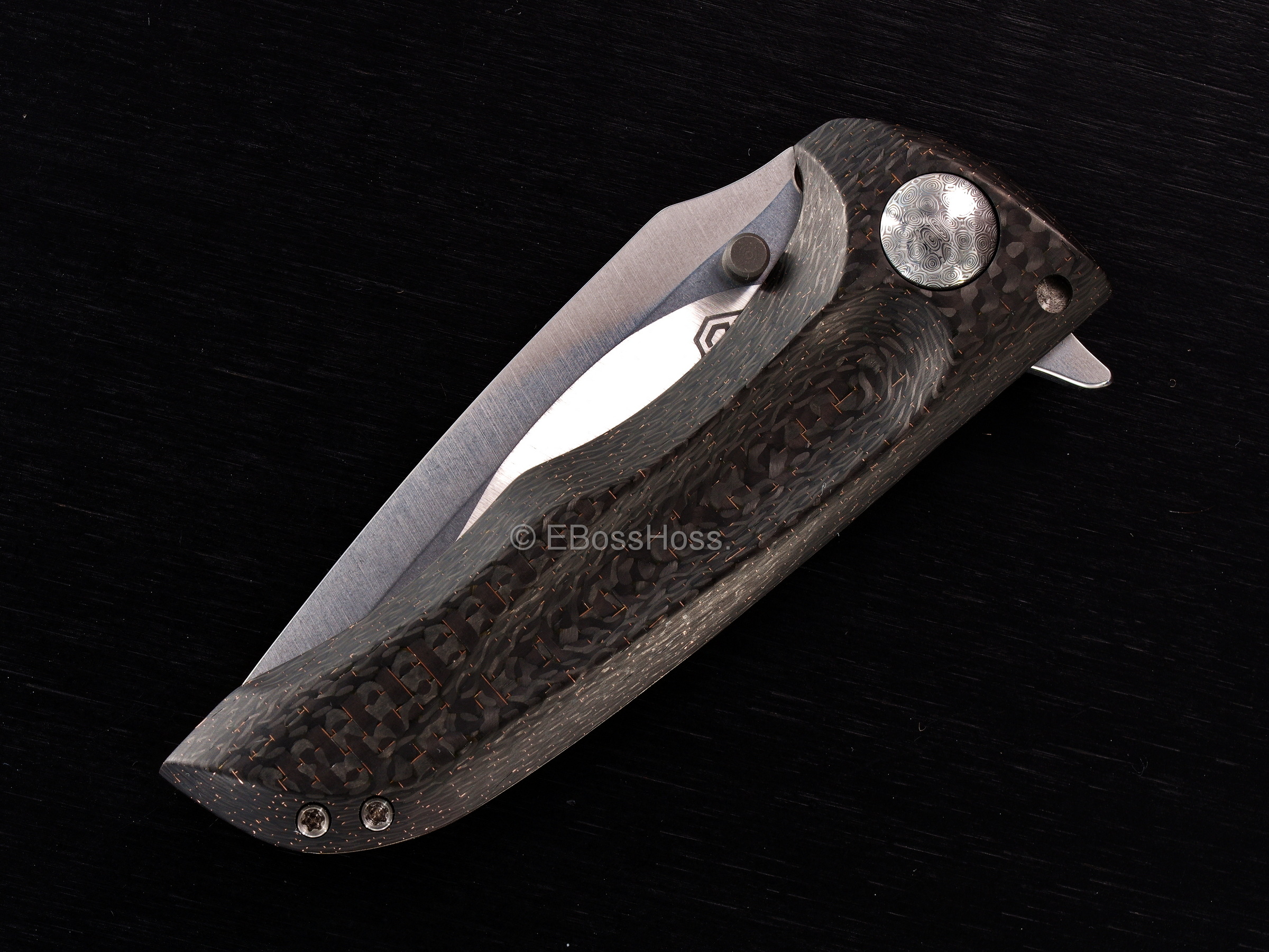 John Gray Custom Splitter Flipper