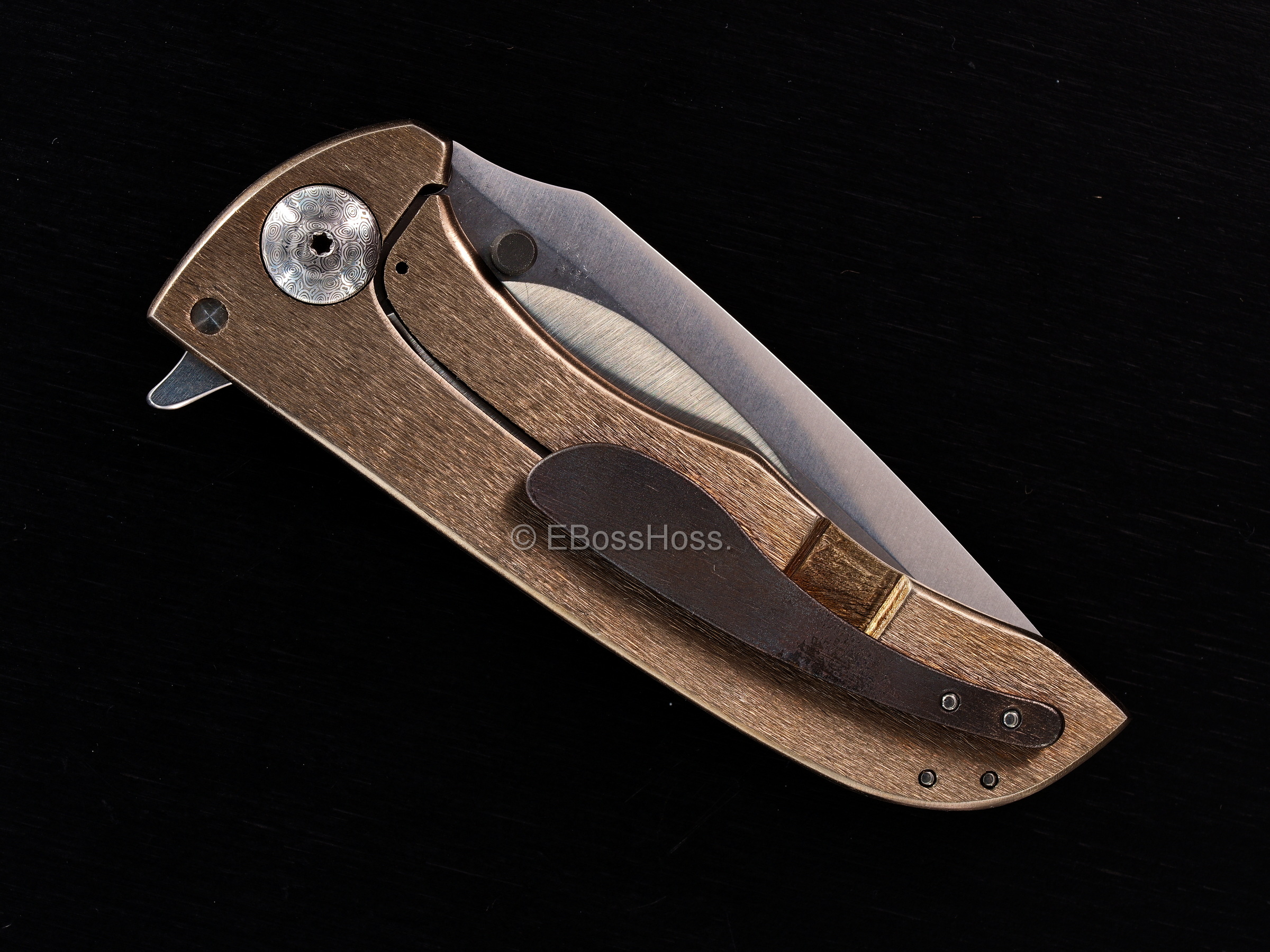 John Gray Custom Splitter Flipper