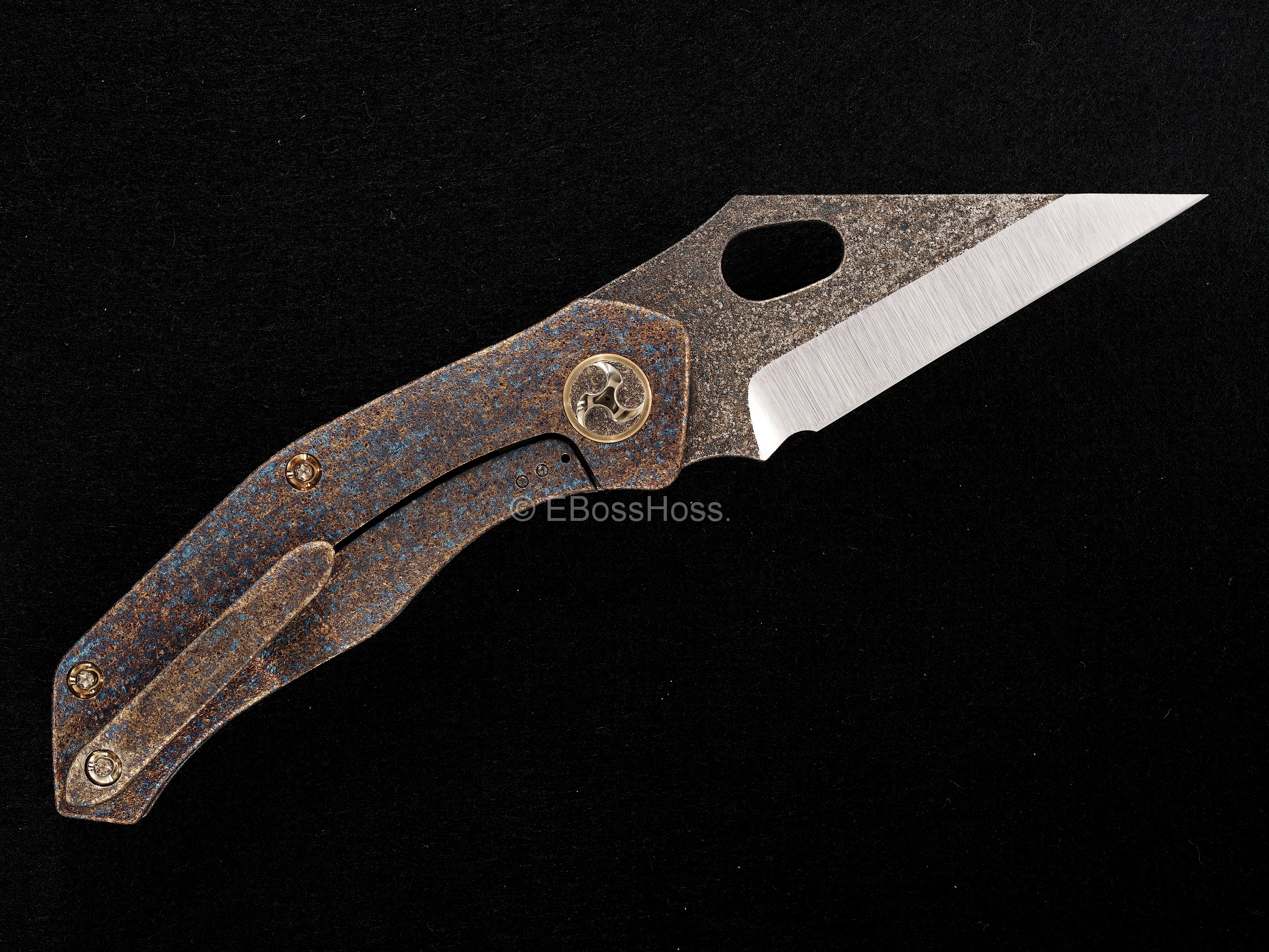 Glenn Waters Custom Shinobi