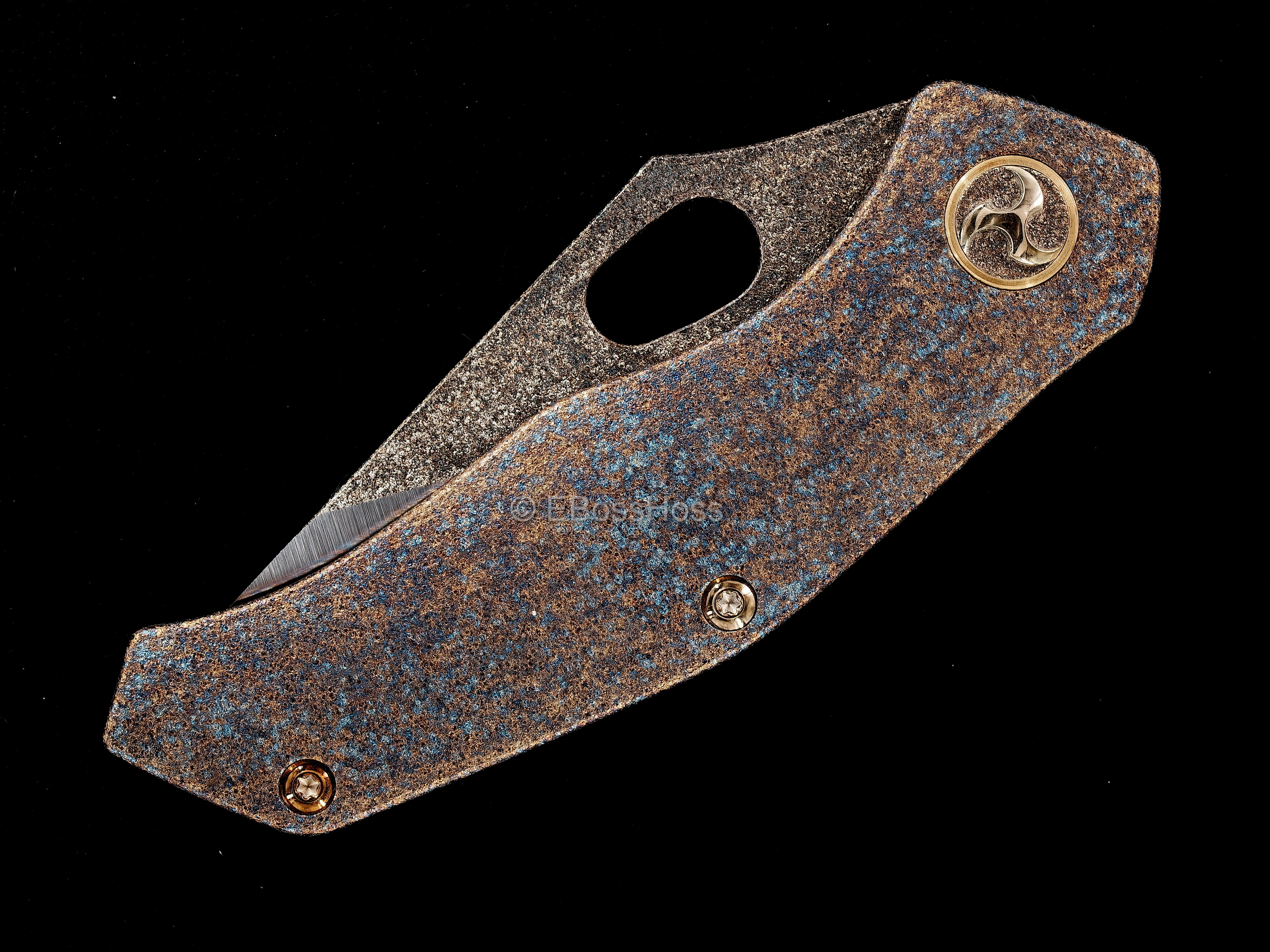 Glenn Waters Custom Shinobi