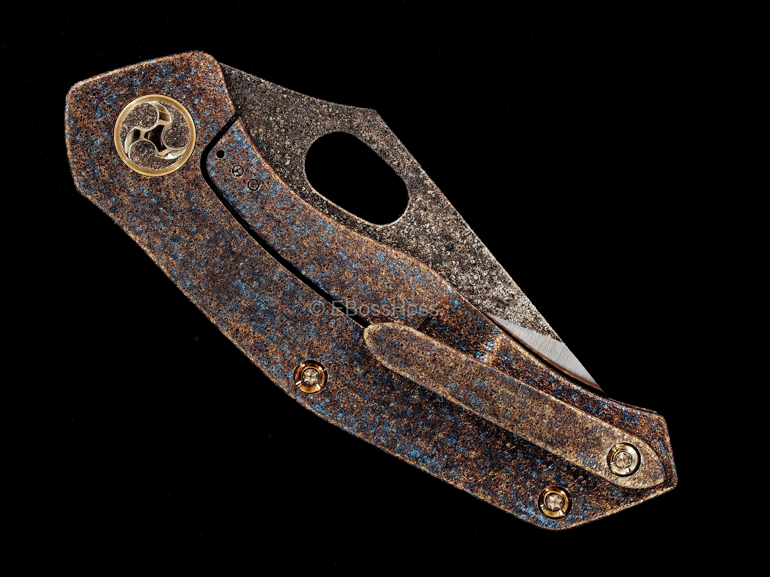 Glenn Waters Custom Shinobi