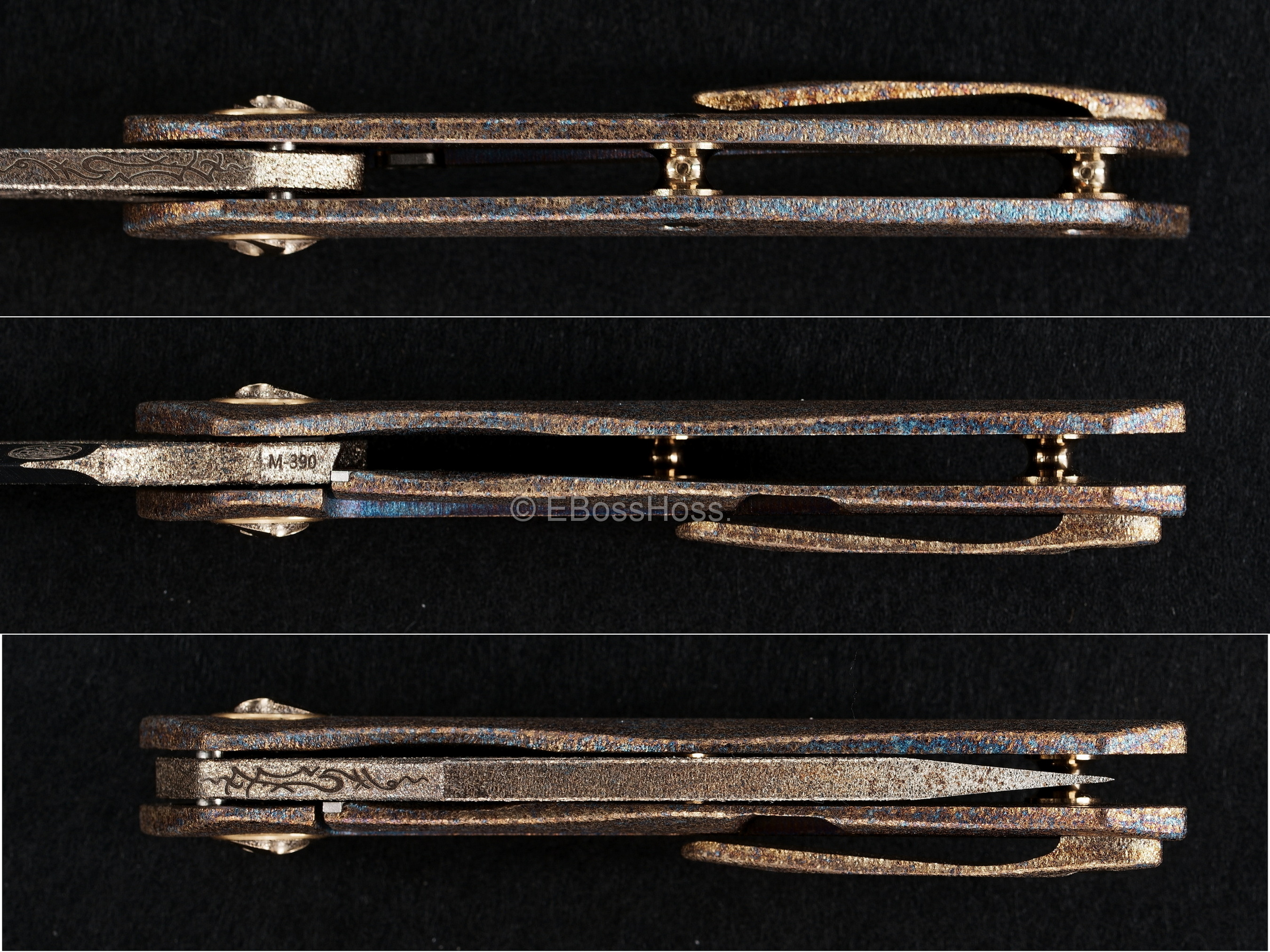 Glenn Waters Custom Shinobi