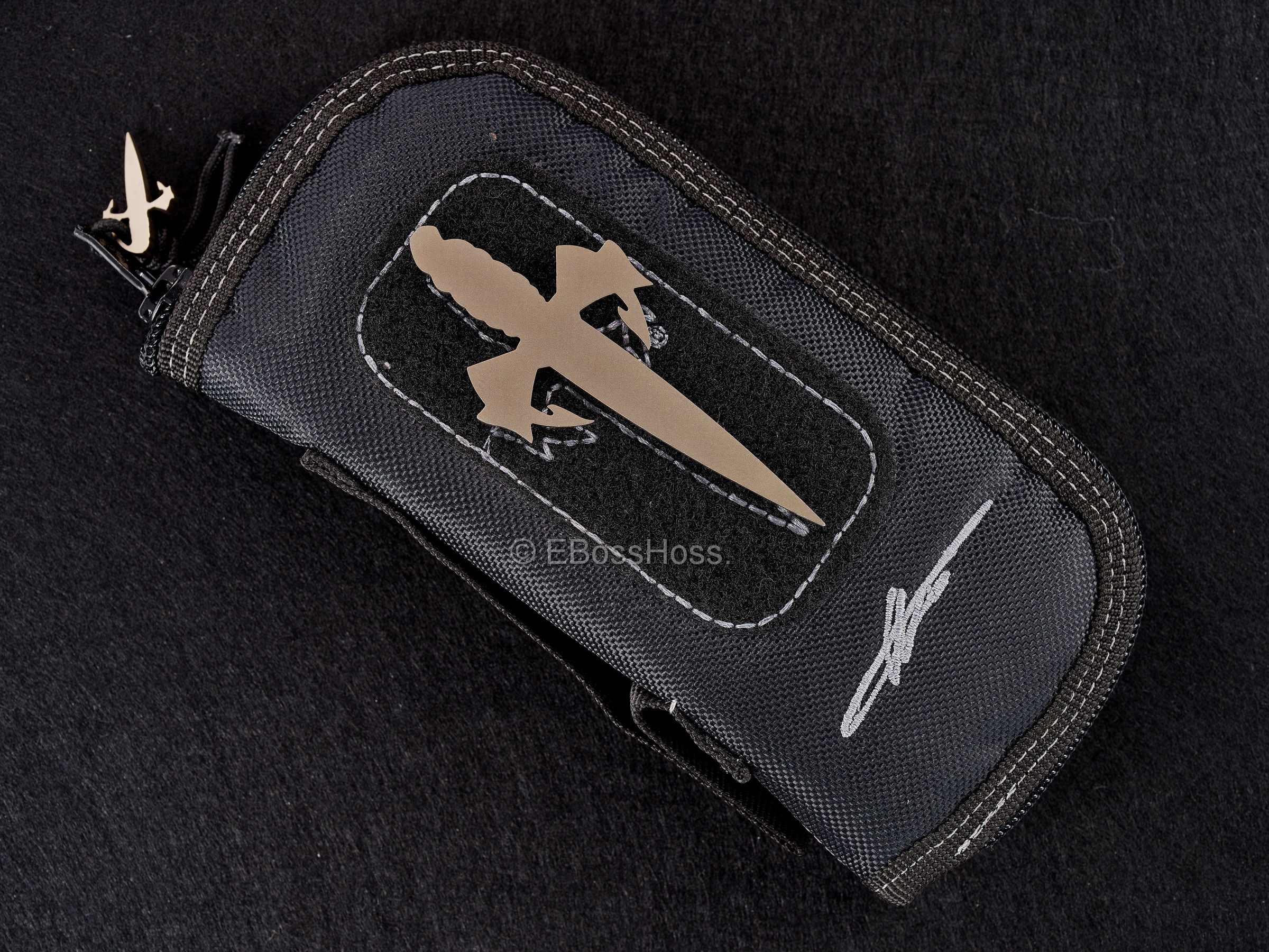 Tony Marfione Custom SOCOM Delta (Jan 2014)