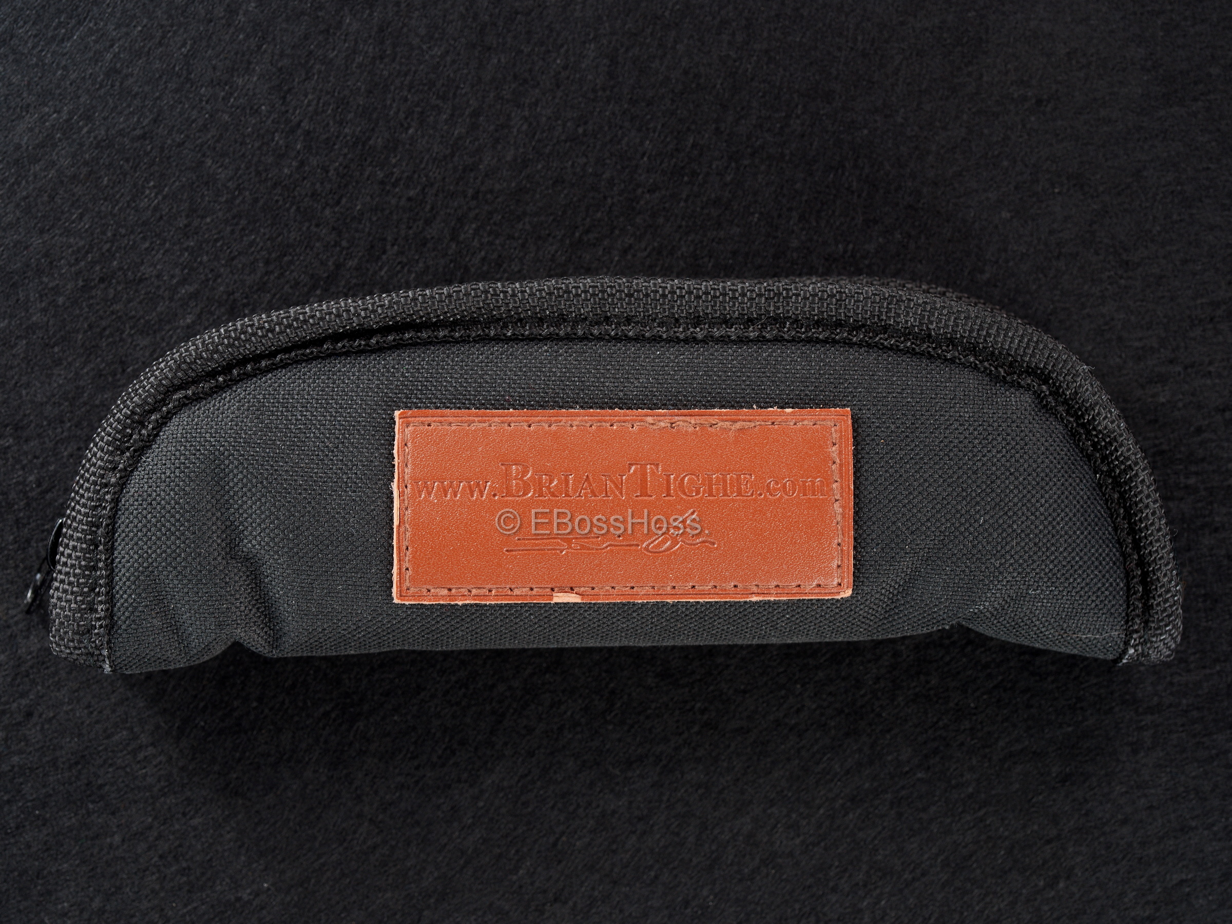 Brian Tighe Custom Tighe Tac Tanto Flipper