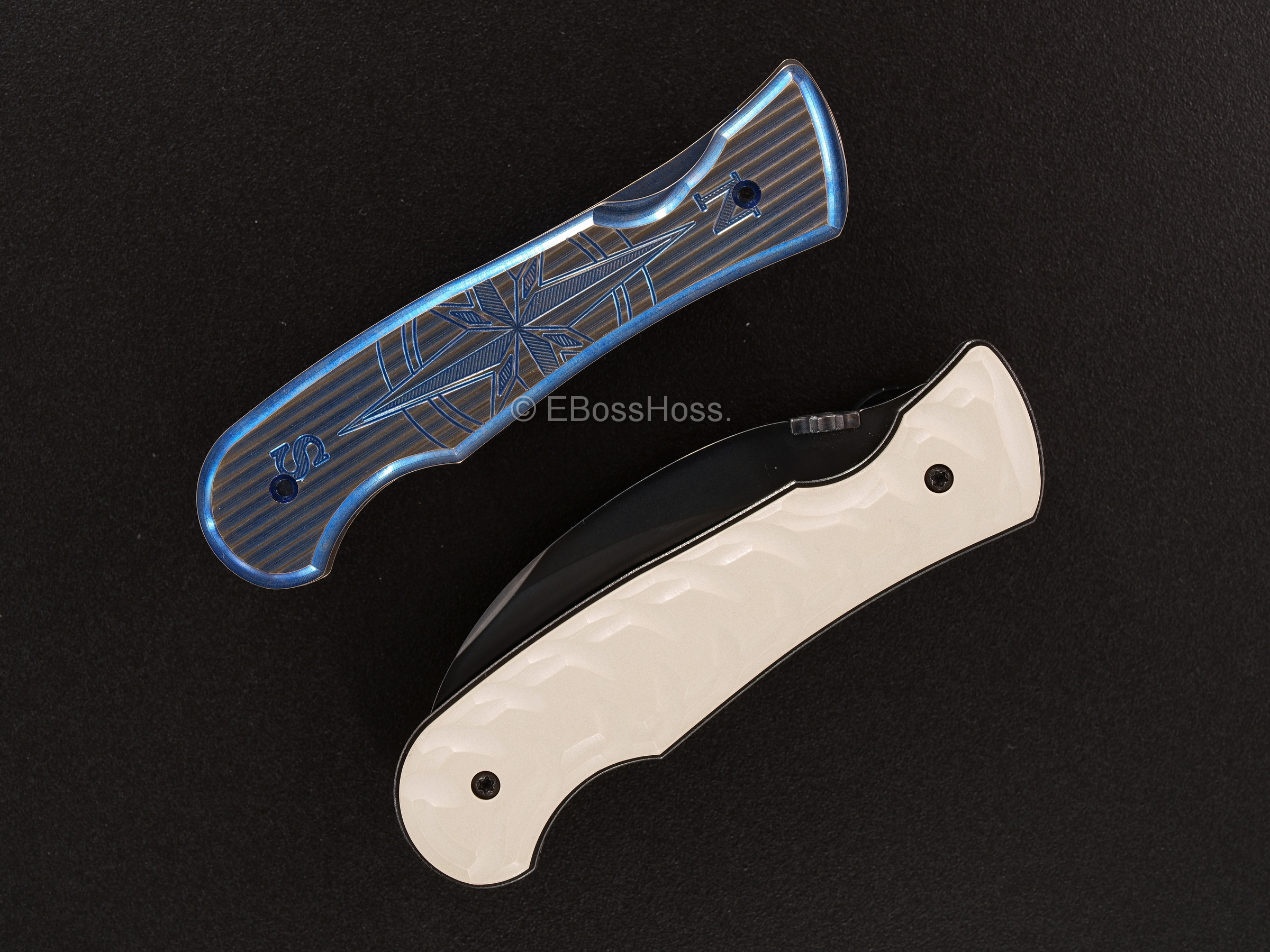 New Shoes for your Rick Lala Custom Elvia Folder