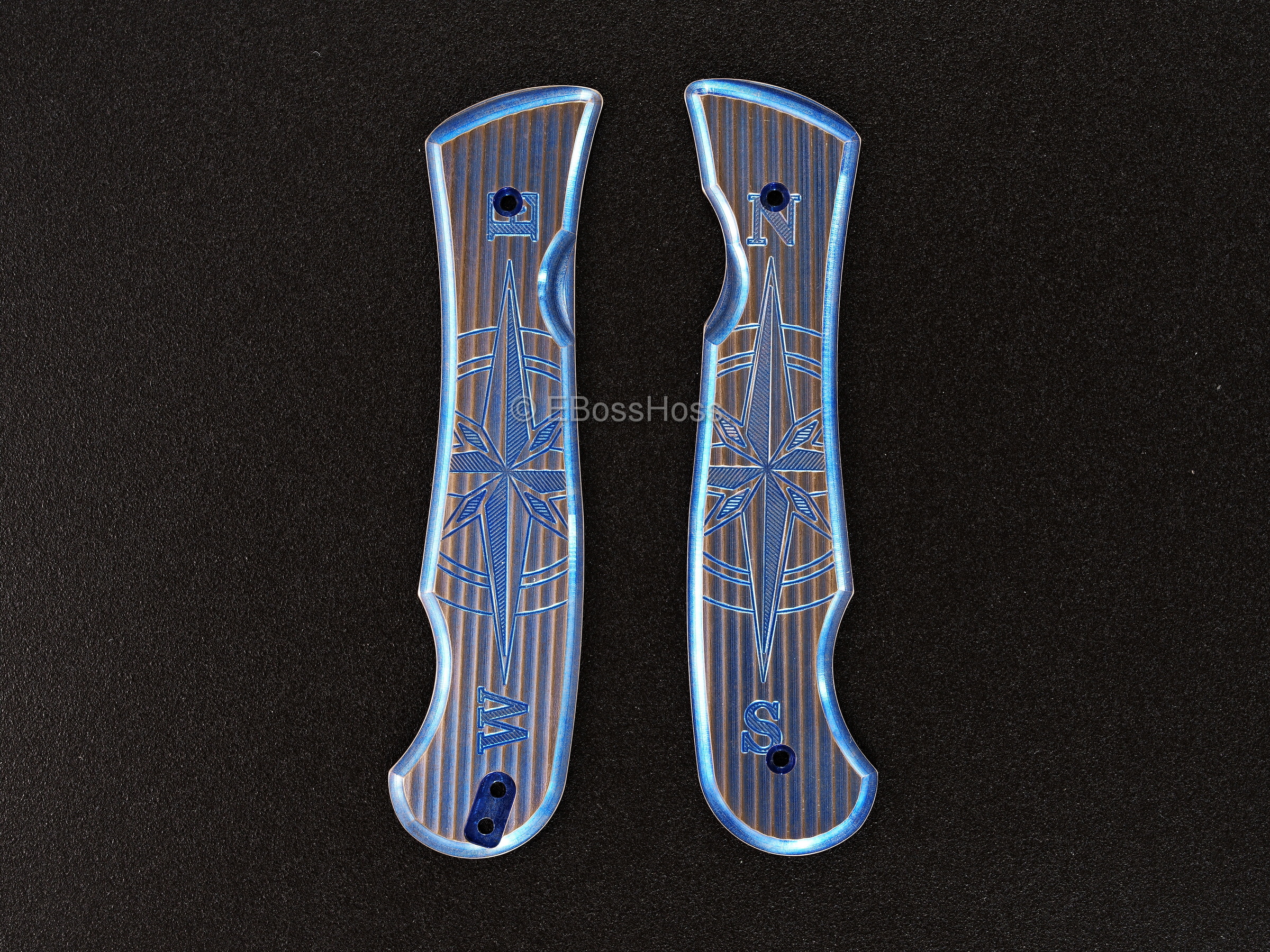 New Shoes for your Rick Lala Custom Elvia Folder