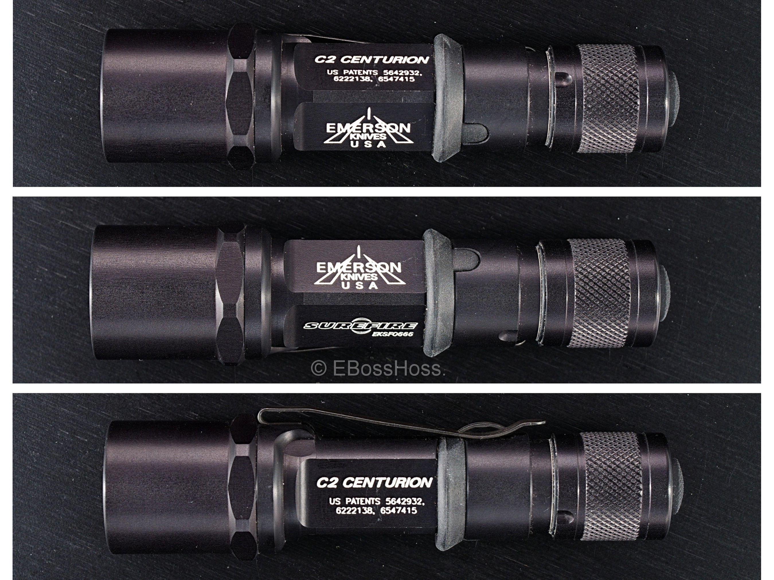 Surefire EKI CQC-8 BT Collab - EKSF 666