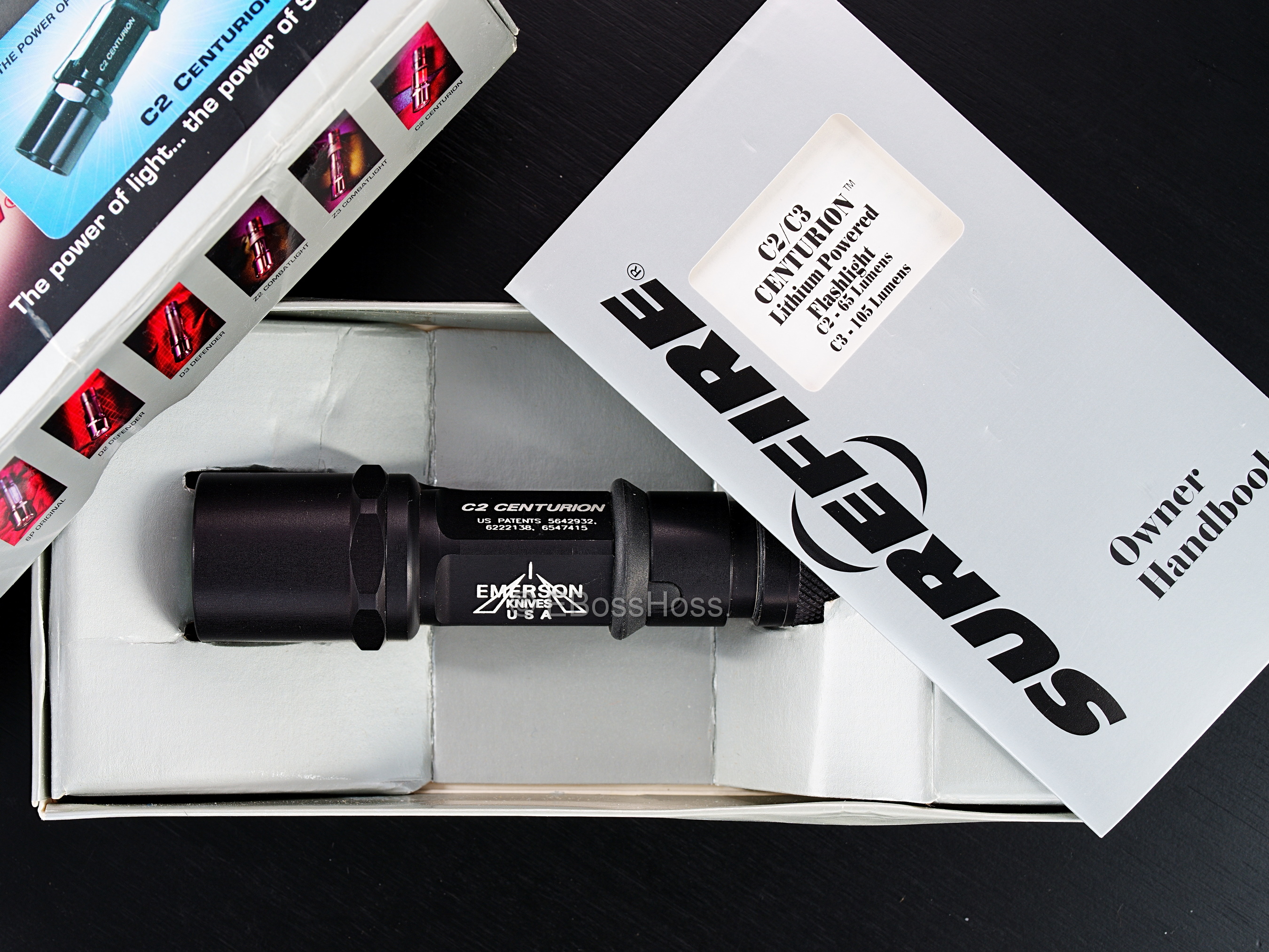 Surefire EKI CQC-8 BT Collab - EKSF 666