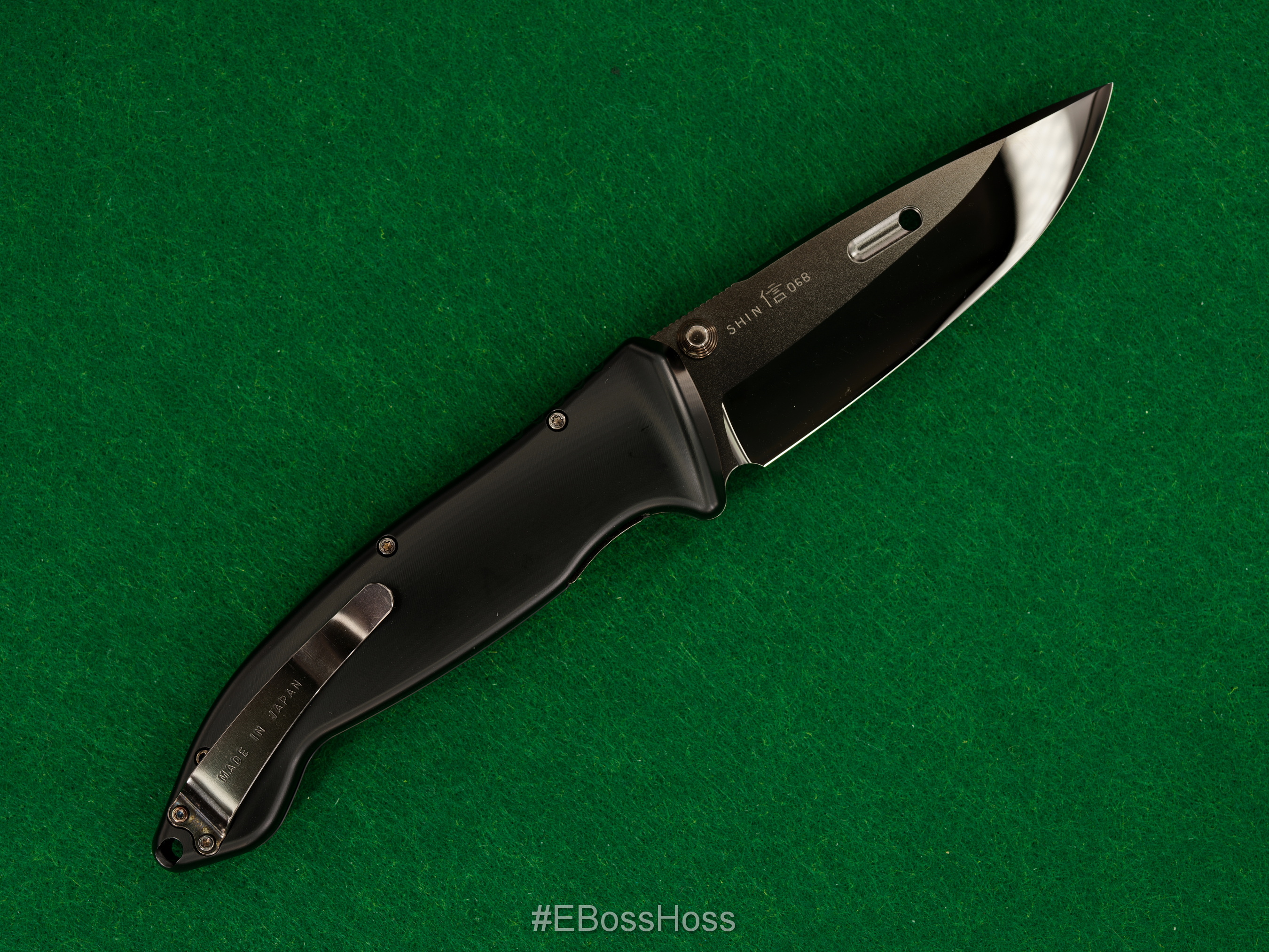 Rockstead Shin Folder SN 068