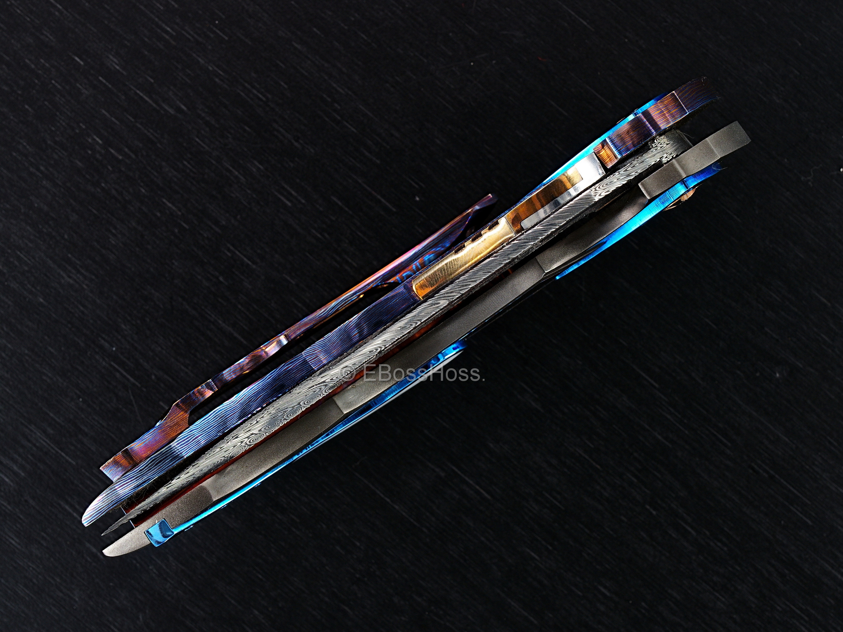 Ron Best Custom Very Deluxe Phaze 2 Flipper