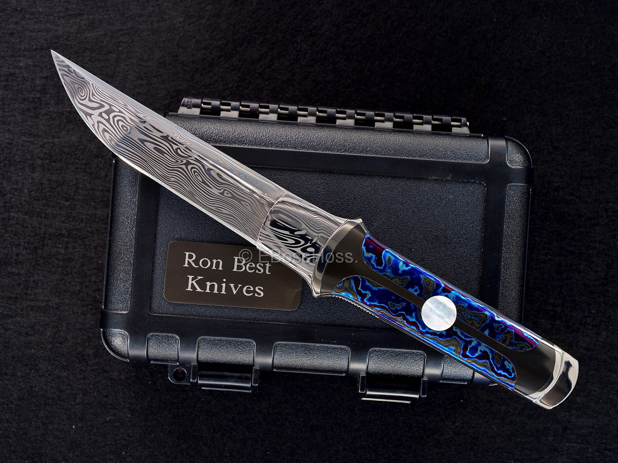 Custom Very Deluxe Abyss Flipper Prototype