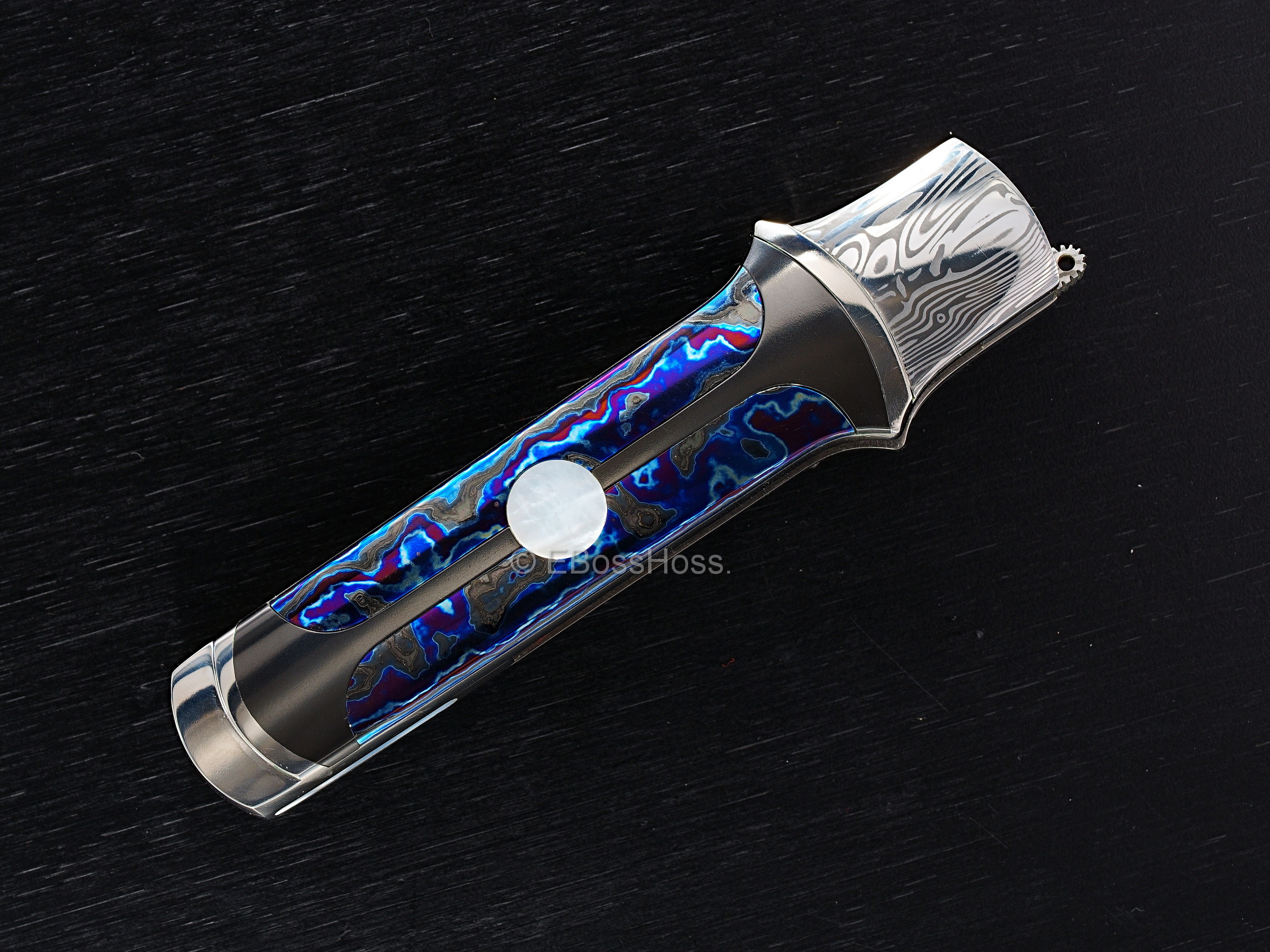 Custom Very Deluxe Abyss Flipper Prototype