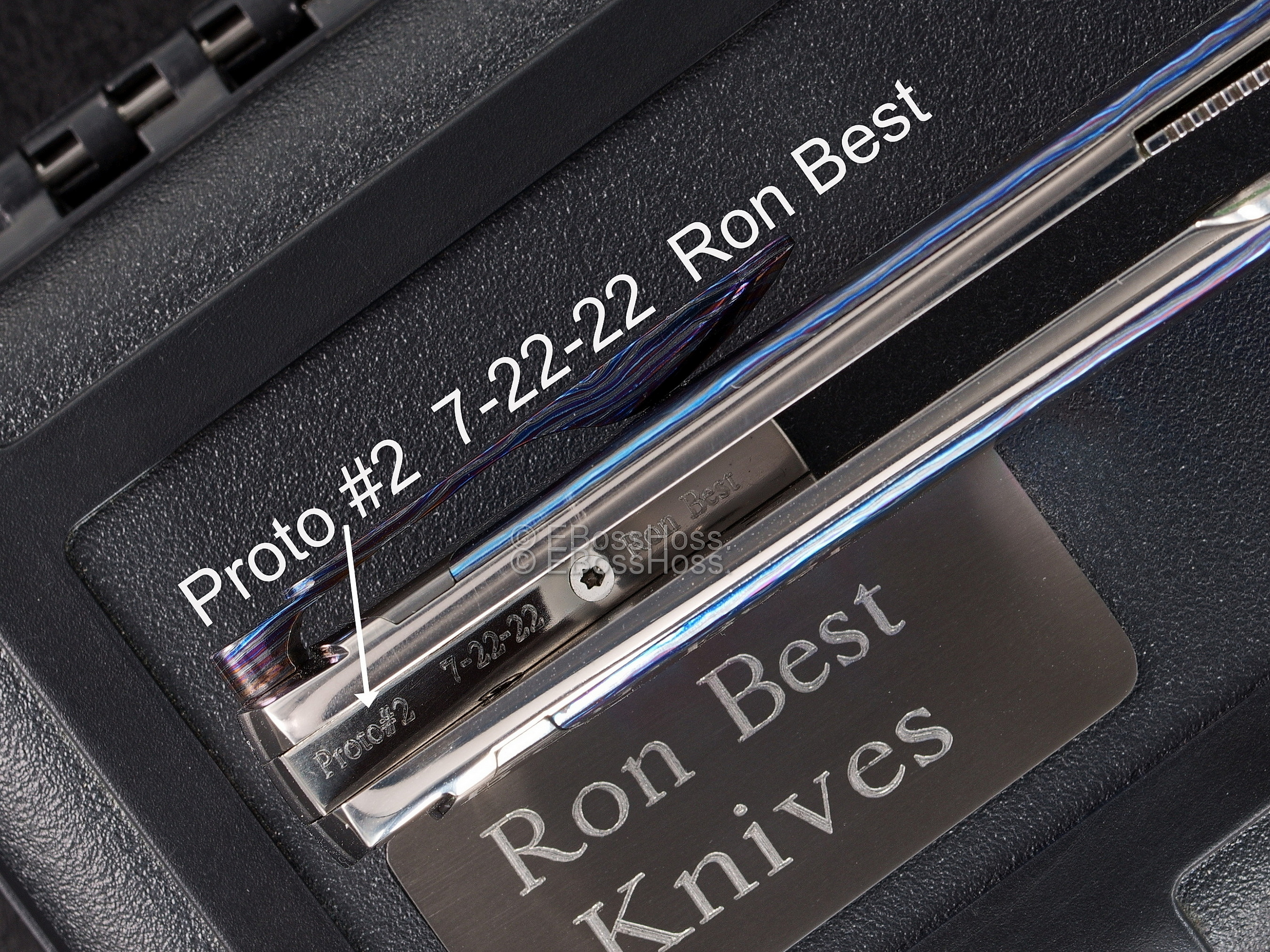 Custom Very Deluxe Abyss Flipper Prototype