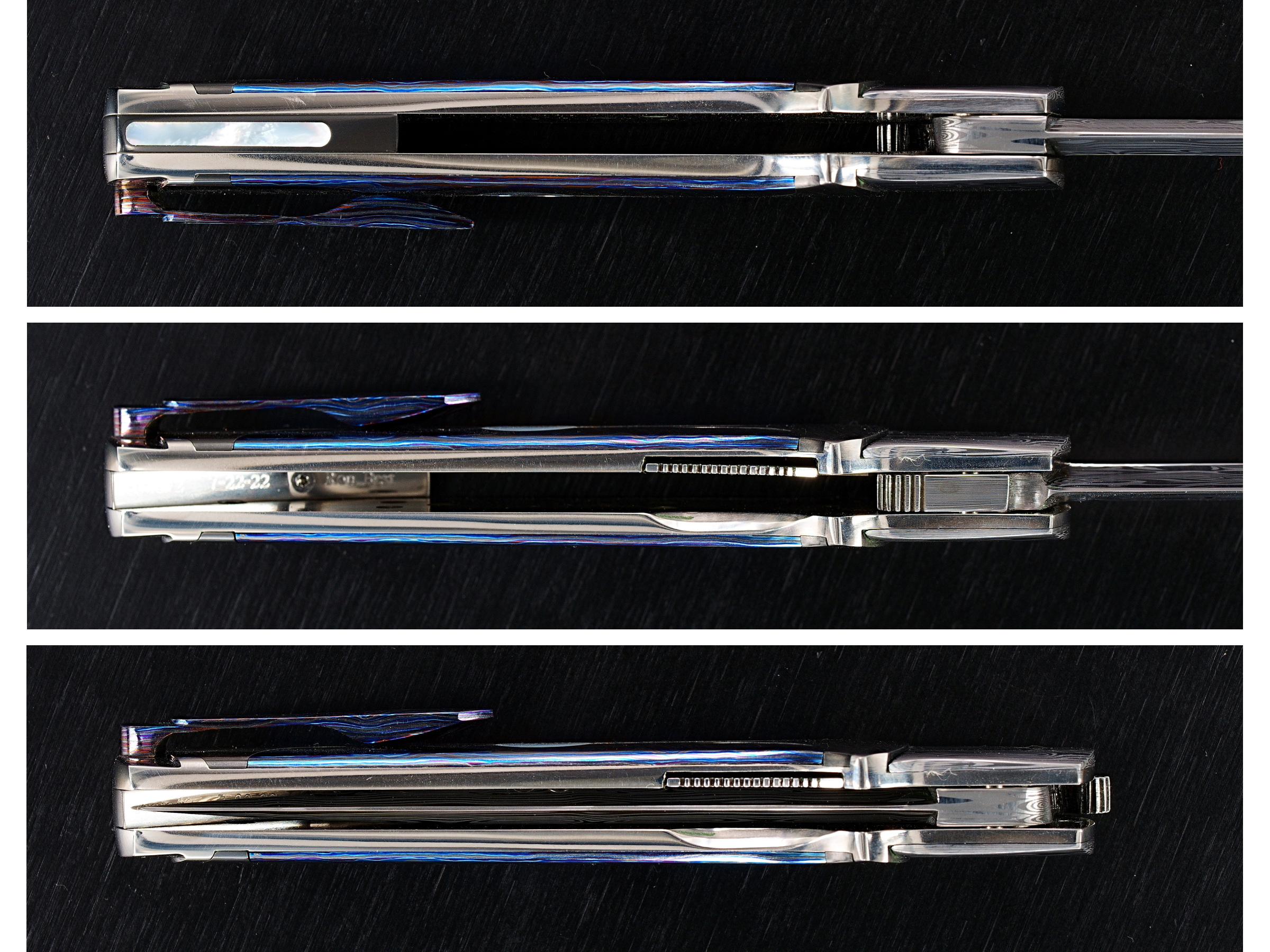 Custom Very Deluxe Abyss Flipper Prototype