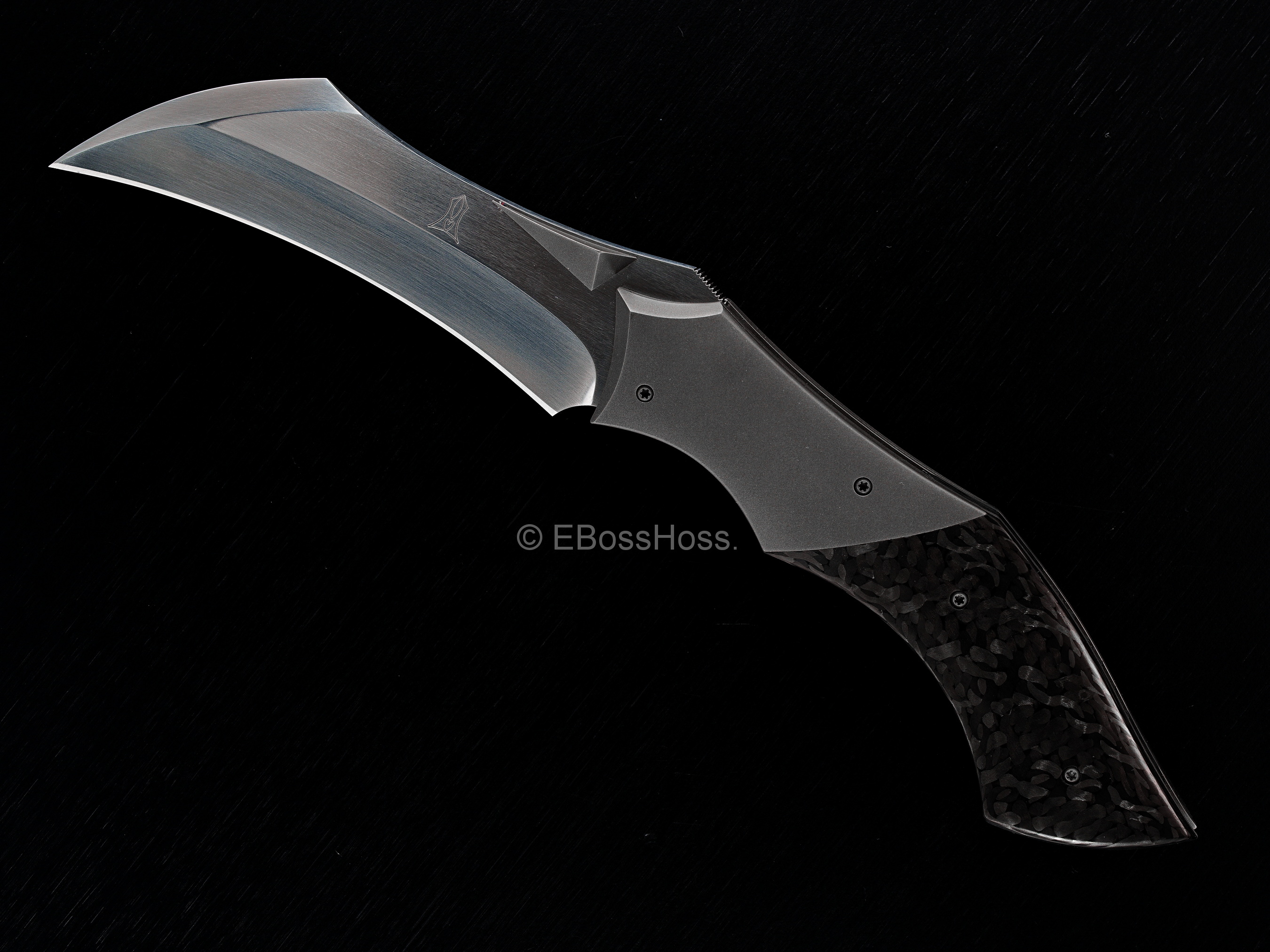 Jeremy Marsh Custom Assassin