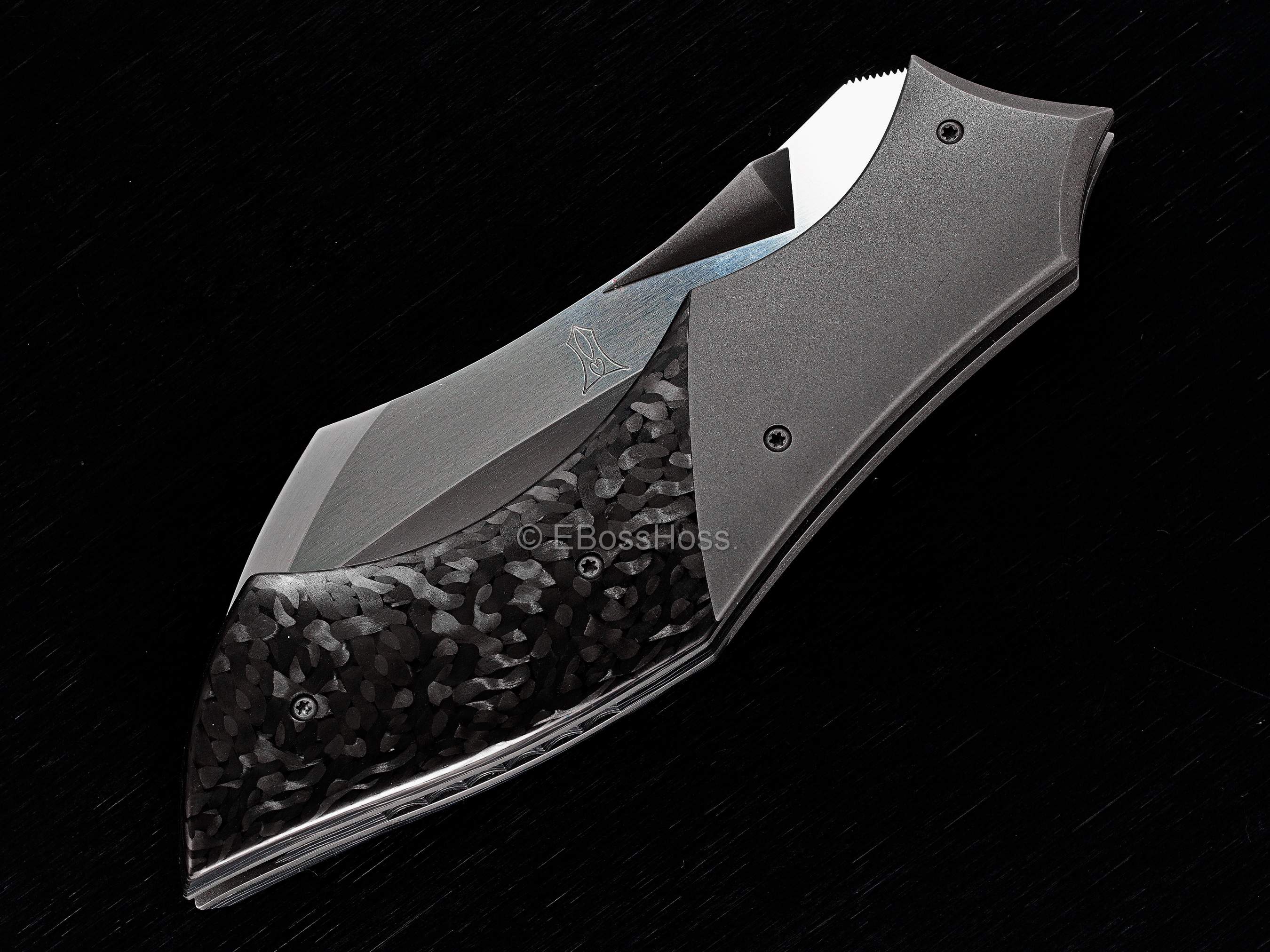 Jeremy Marsh Custom Assassin