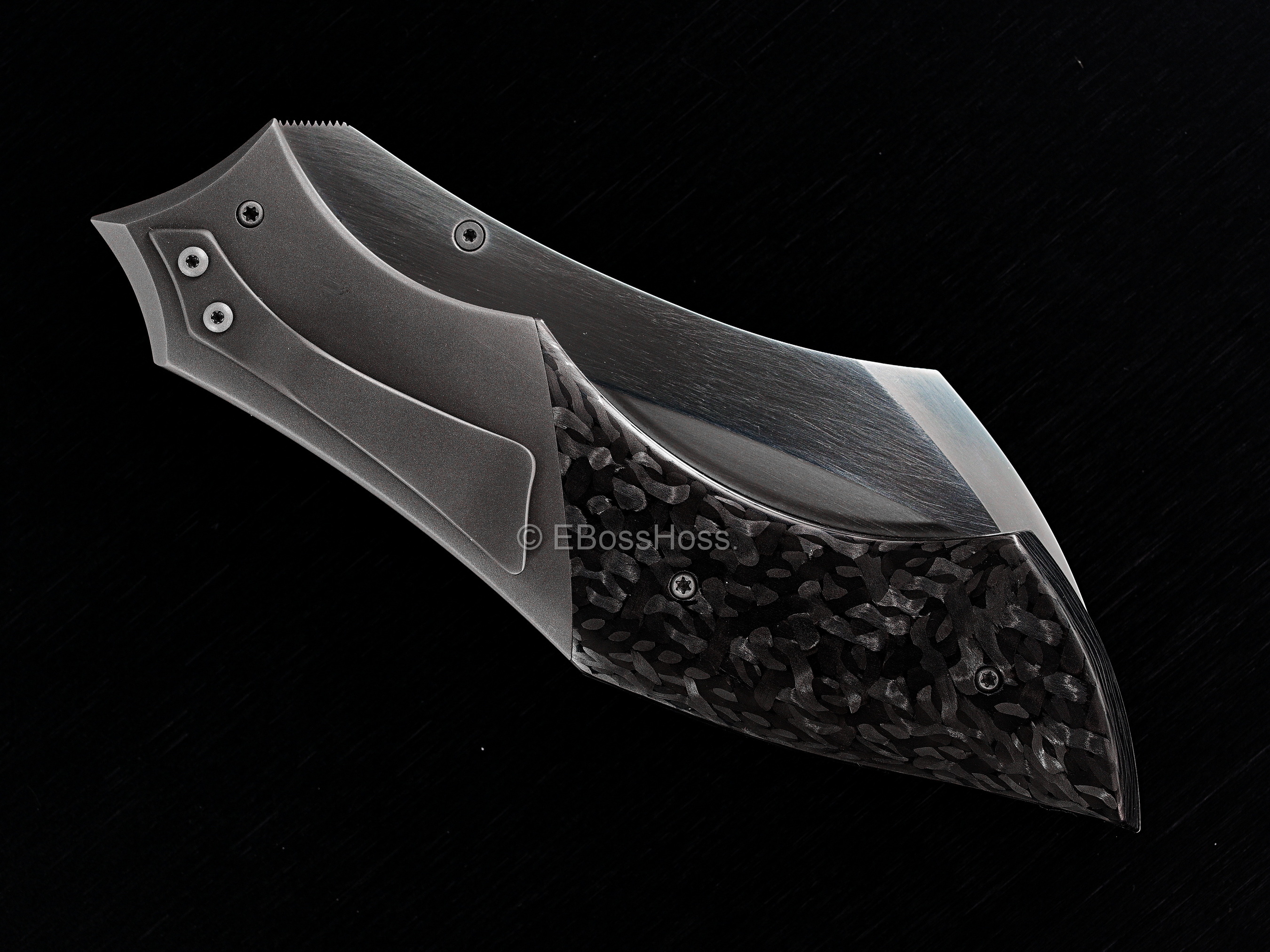 Jeremy Marsh Custom Assassin