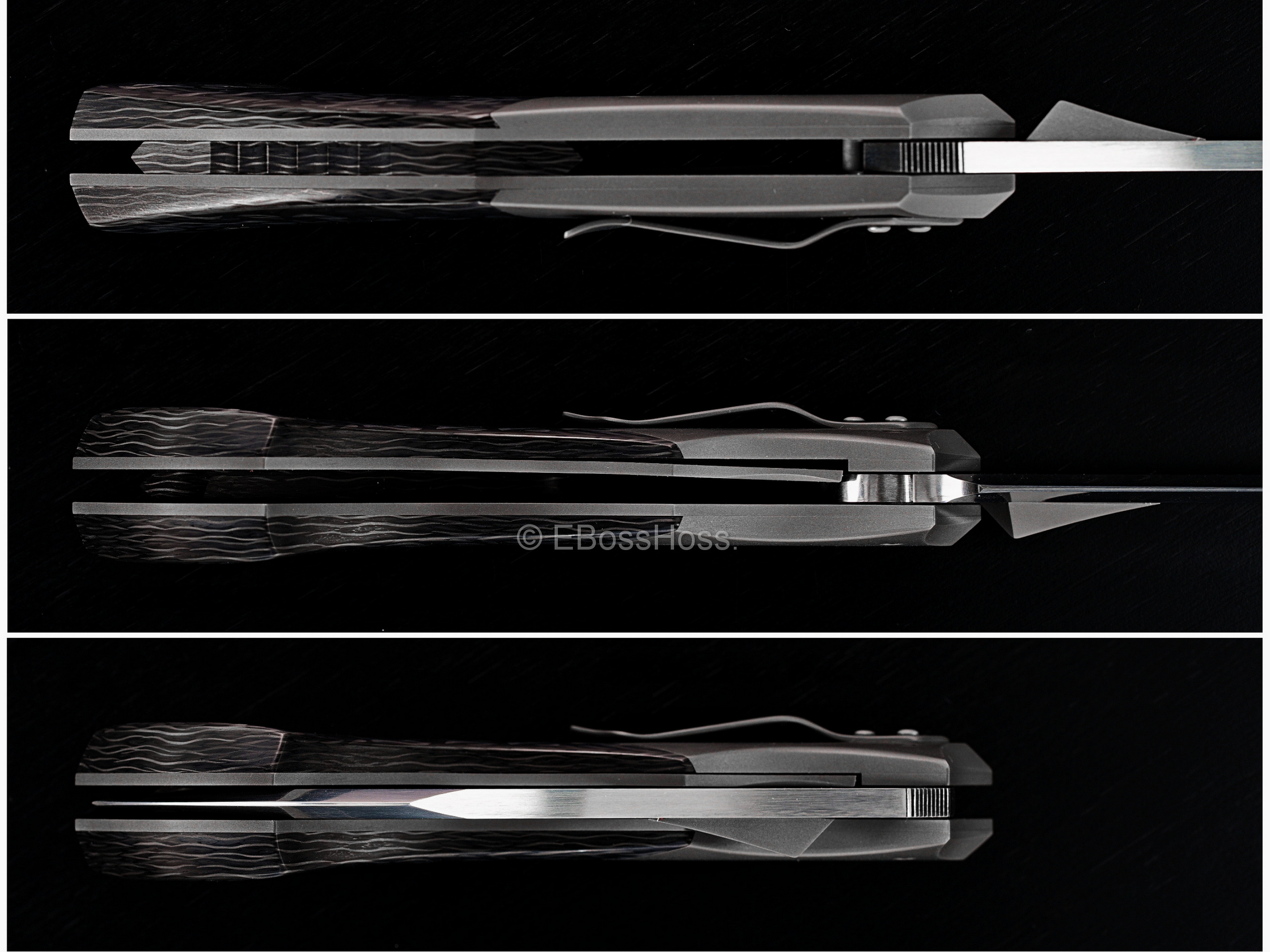 Jeremy Marsh Custom Assassin