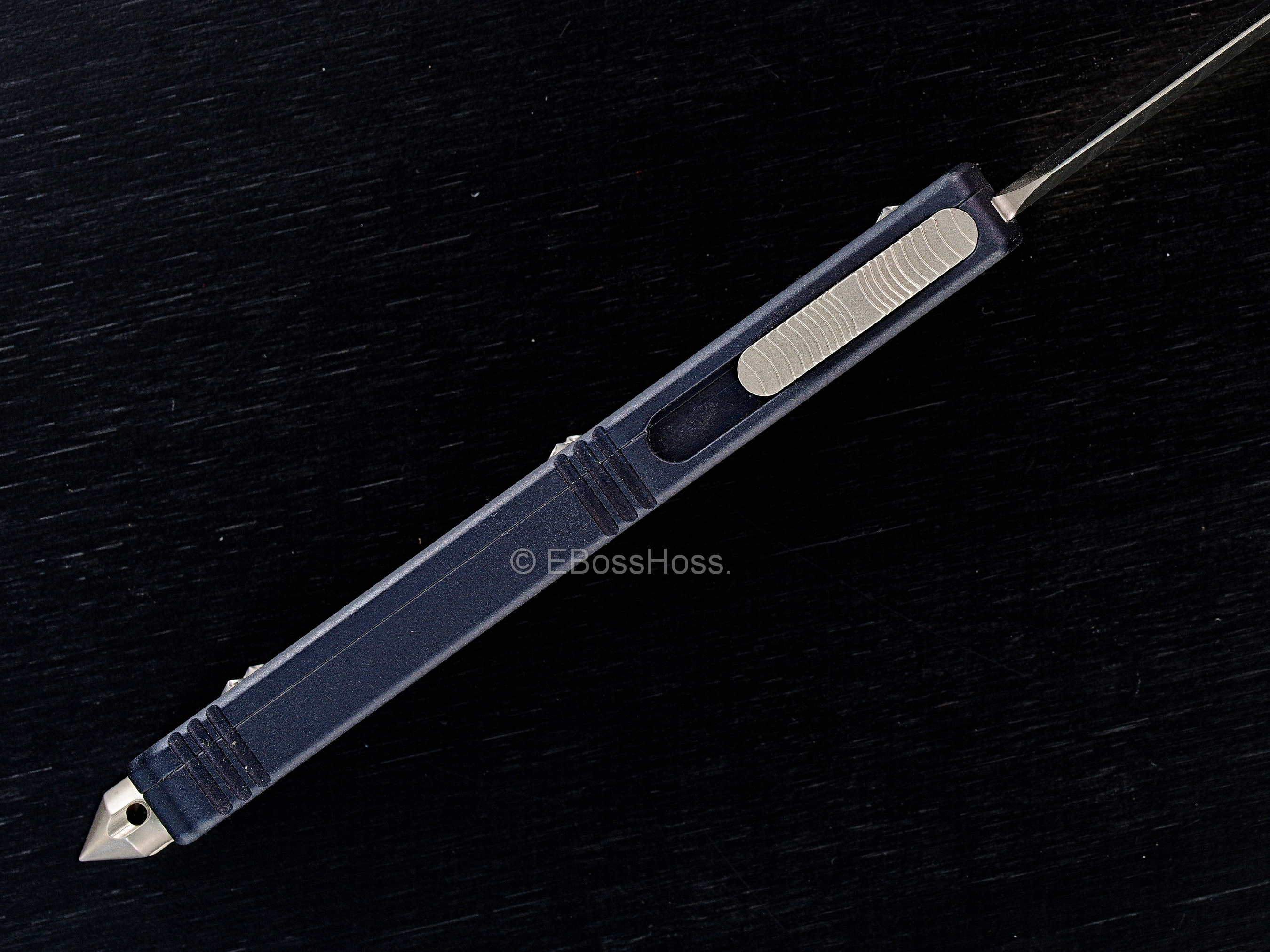 Microtech Venomtech DE Satin Standard VT-4