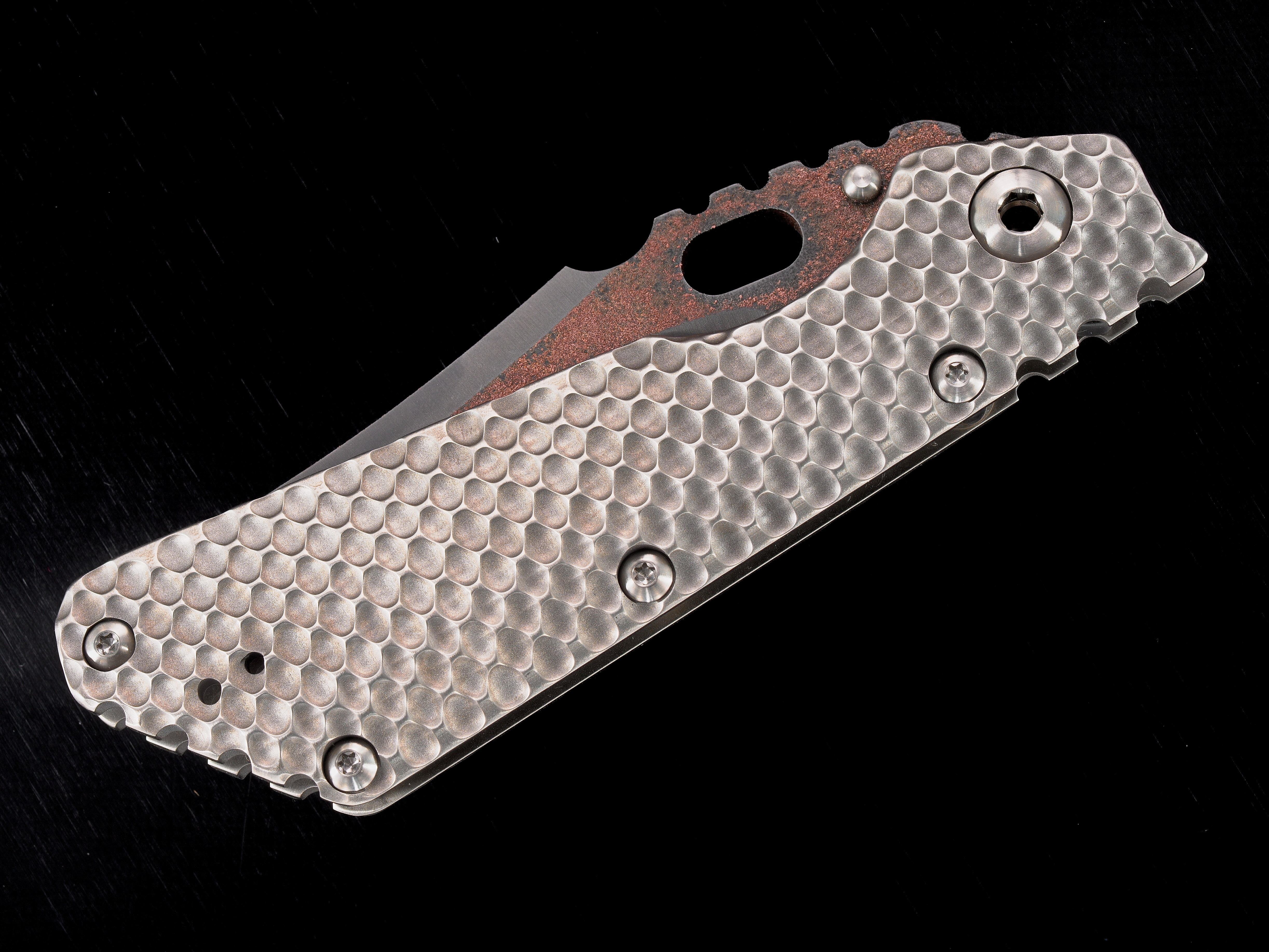 Mick Strider Custom (MSC) Deluxe XL DGG Nightmare Sharkfin