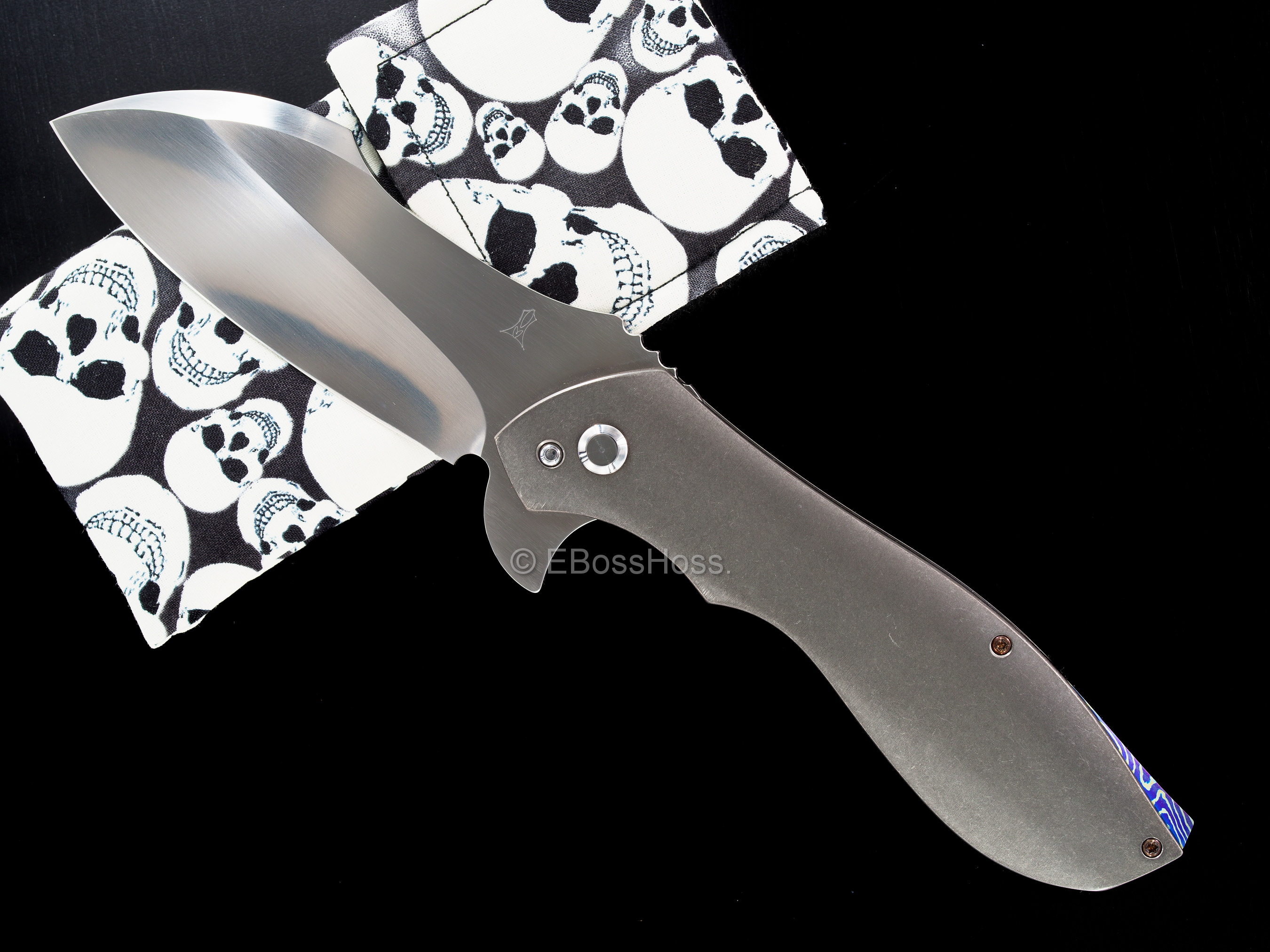 Jeremy Marsh Custom Vanquish Flipper