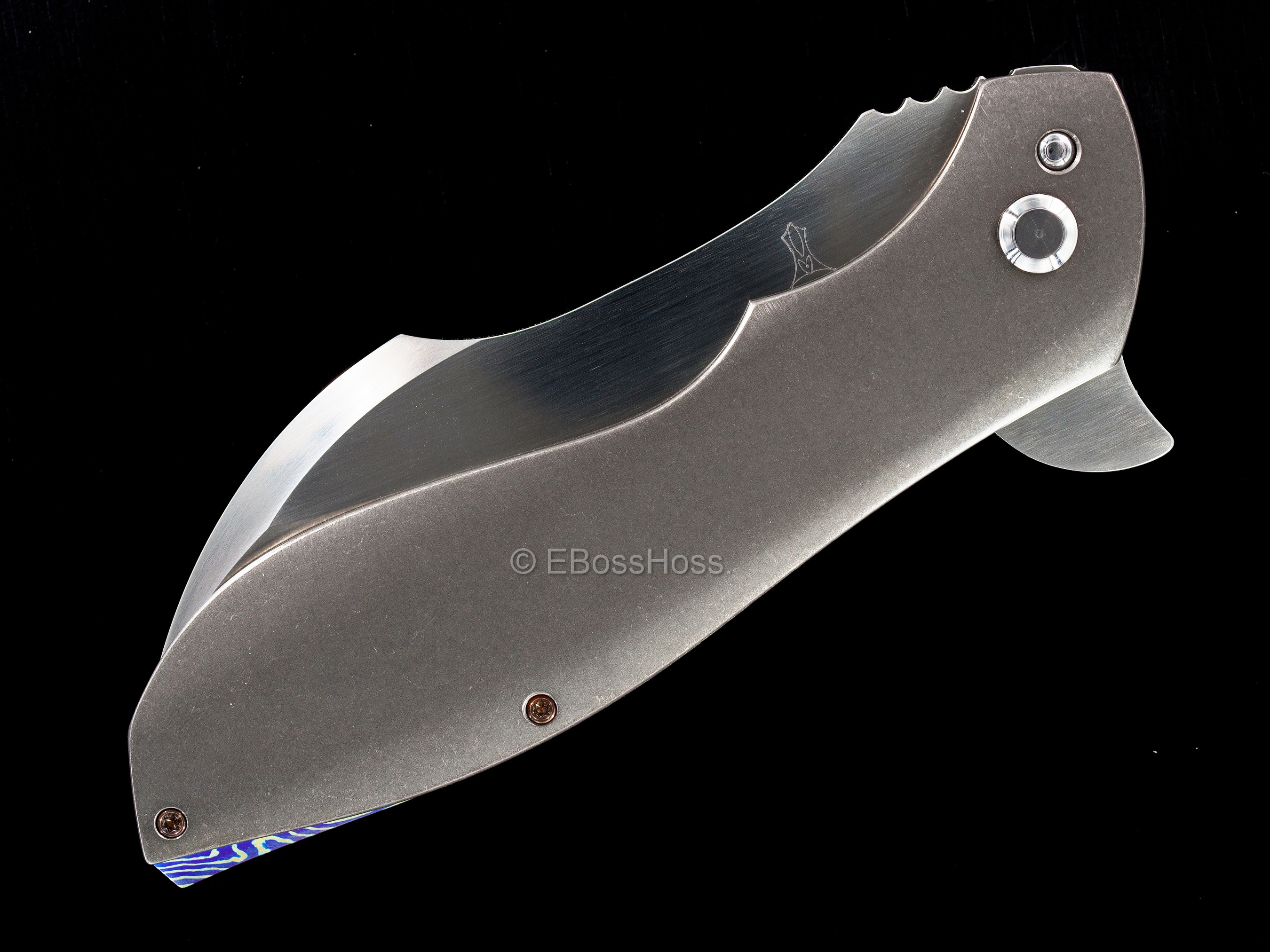 Jeremy Marsh Custom Vanquish Flipper