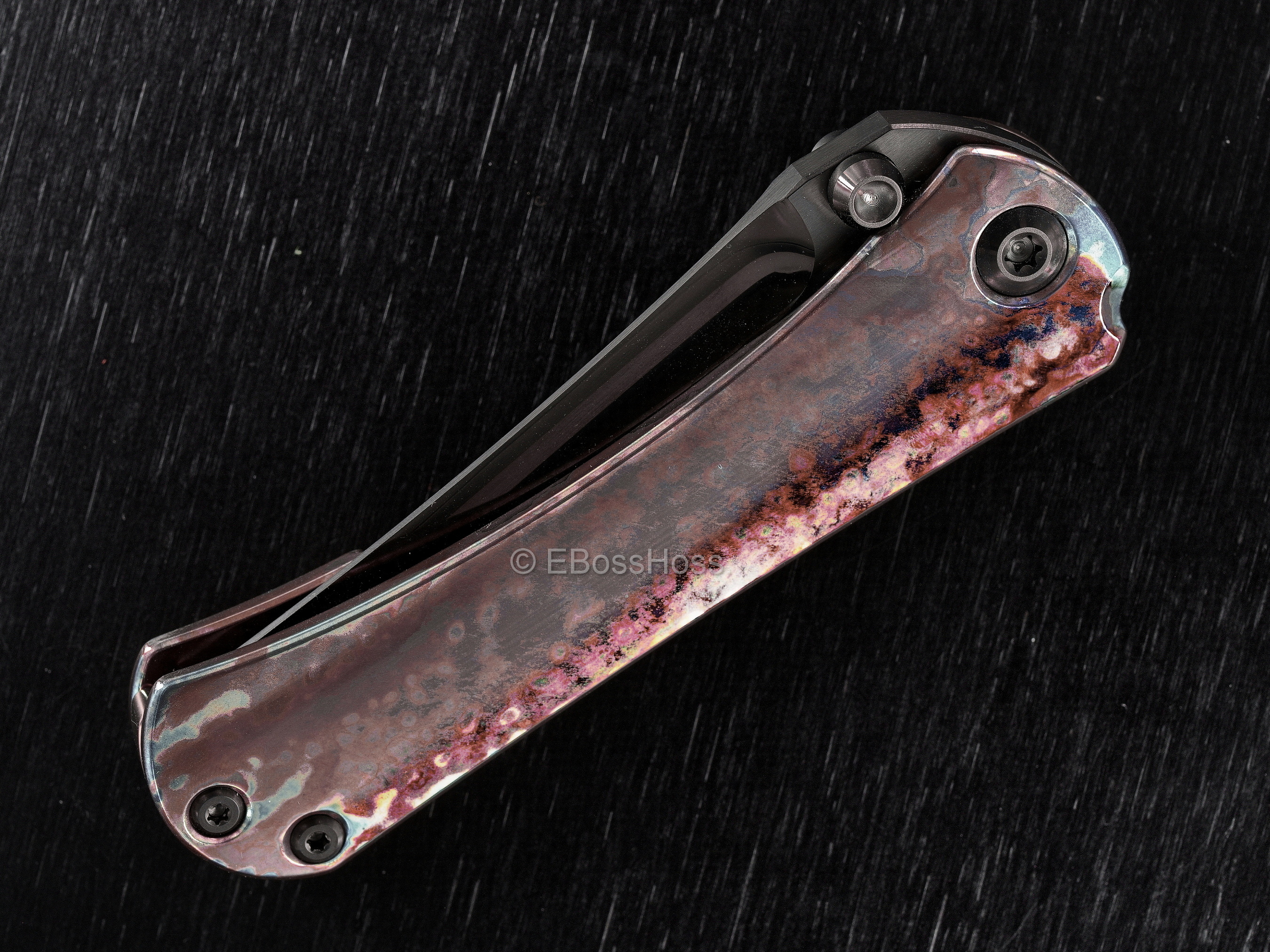 Borka - Marfione Custom SBKF Assassin Collaboration