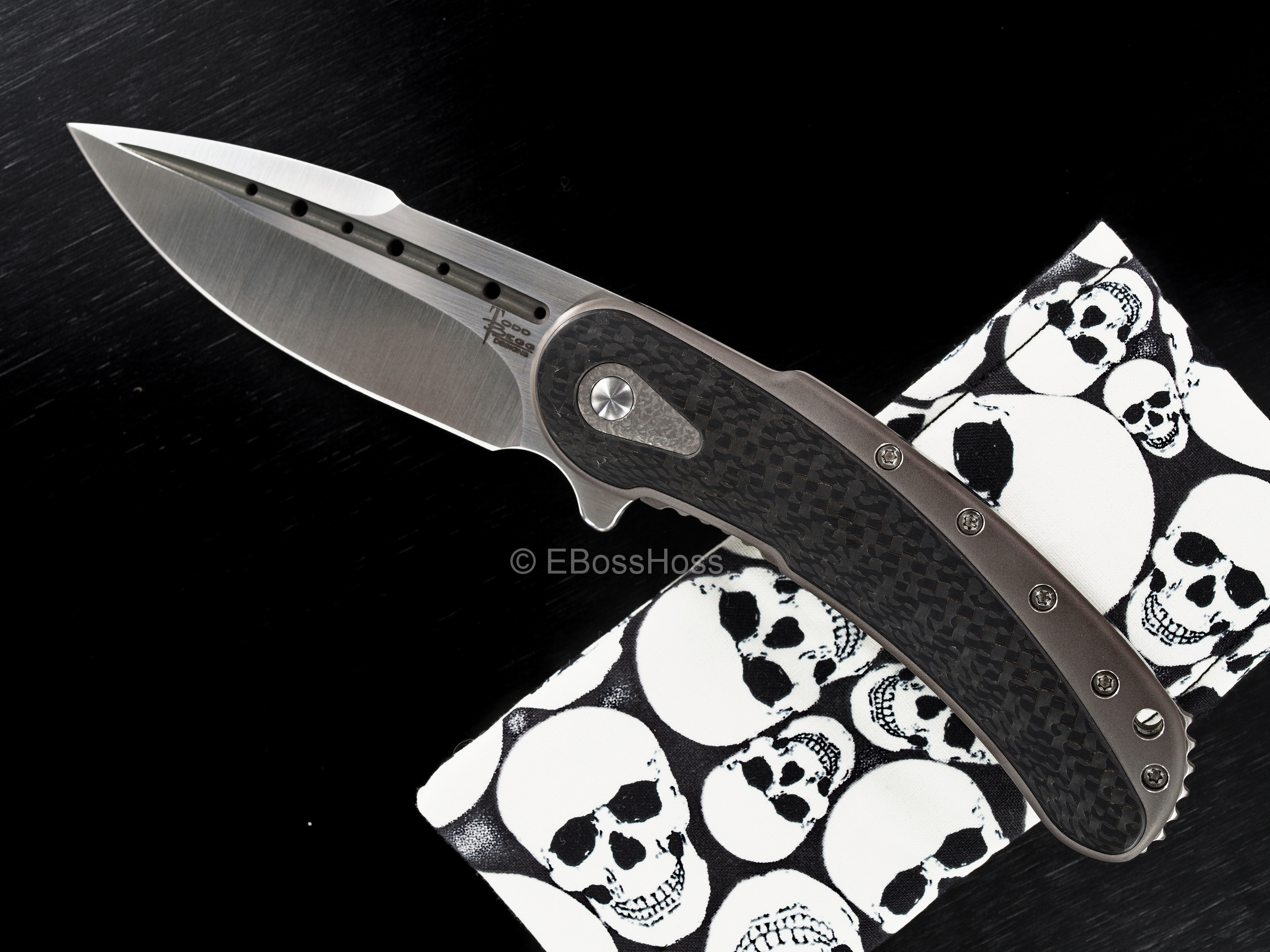 Todd Begg Custom Bodega Flipper